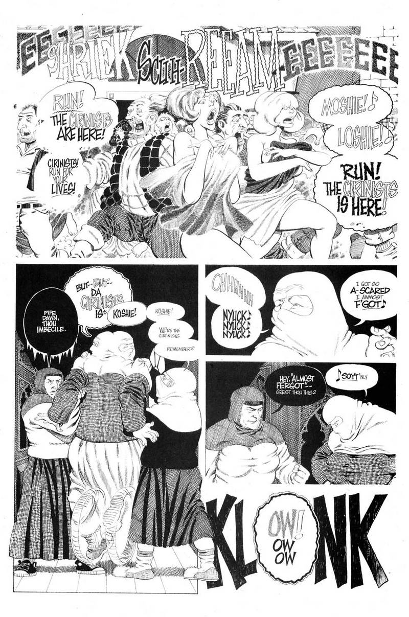 Read online Cerebus comic -  Issue #268 - 15
