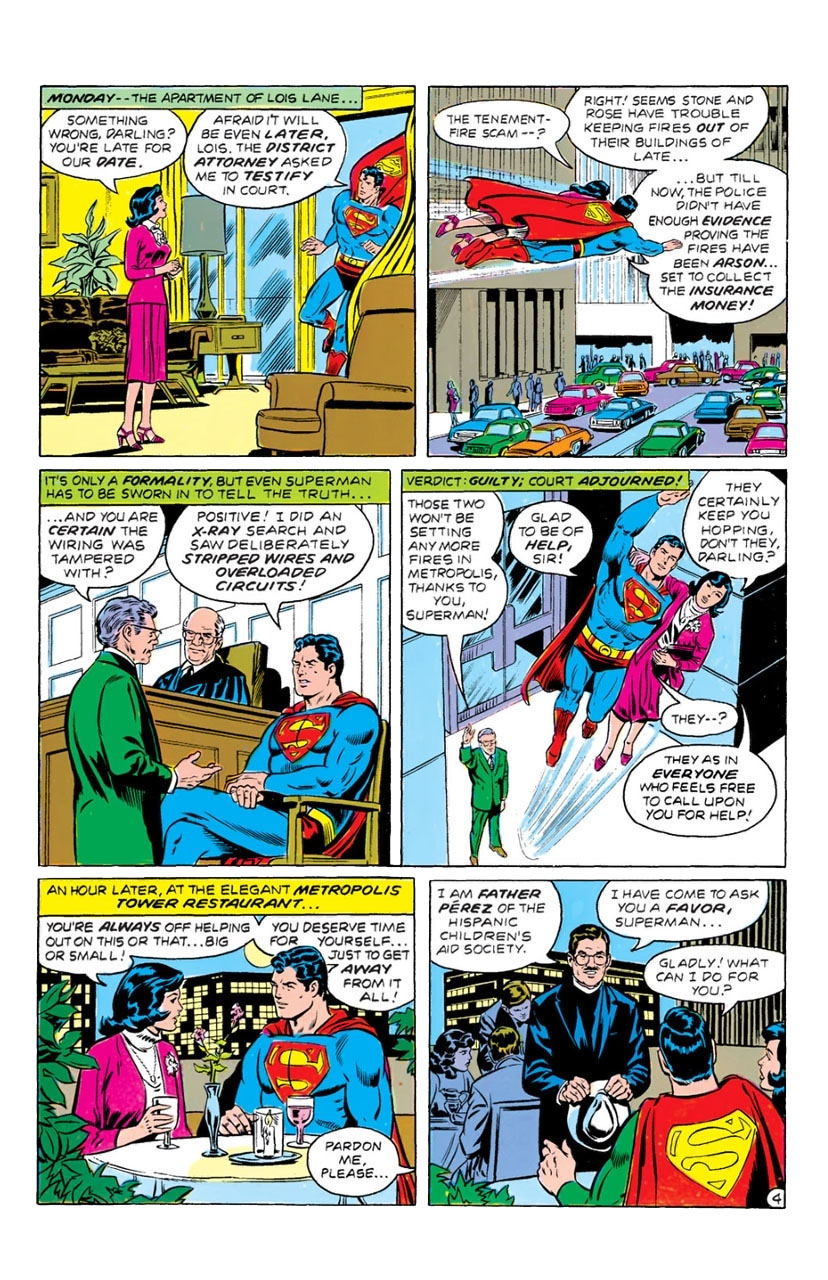 Read online DC Retroactive: Superman - The '80s comic -  Issue # Full - 31