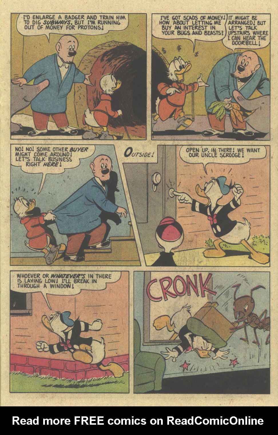Read online Walt Disney's Donald Duck (1952) comic -  Issue #192 - 15