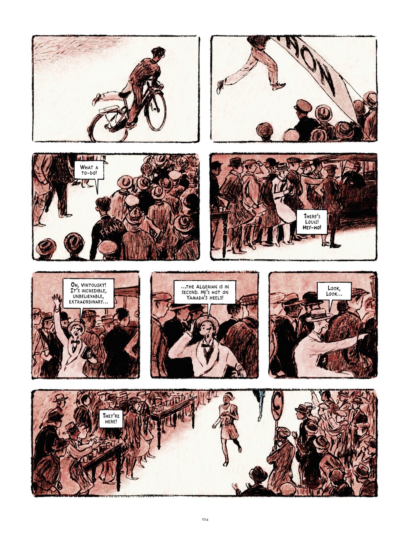 Read online Marathon comic -  Issue # TPB - 103