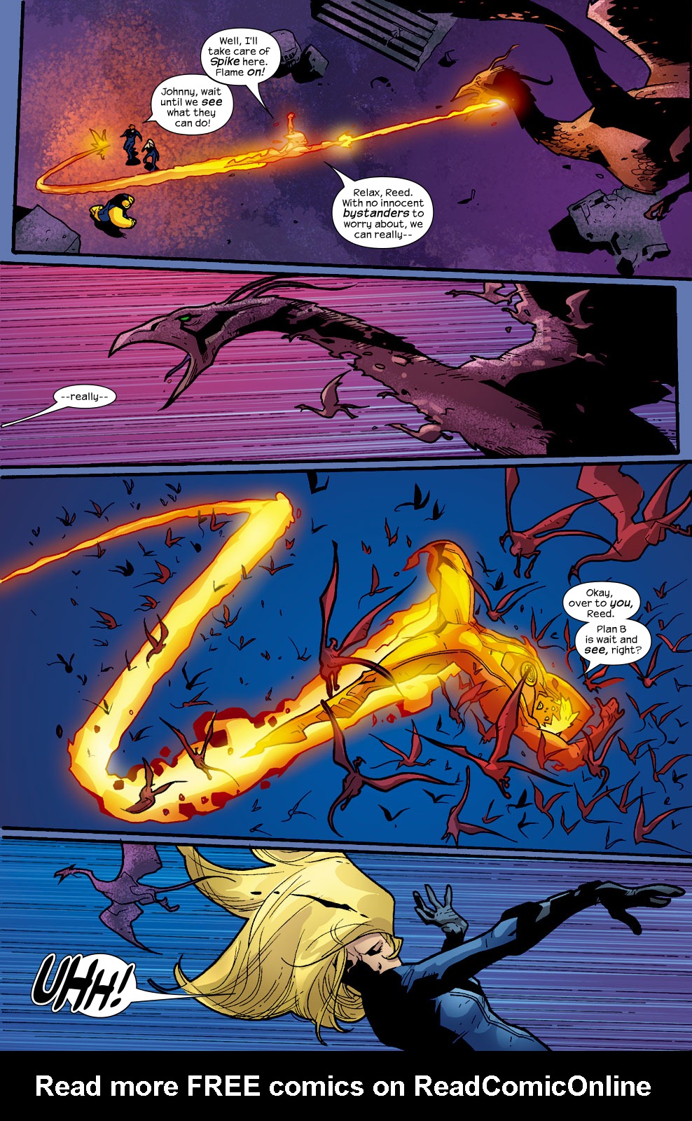 Read online Ultimate Fantastic Four (2004) comic -  Issue # _Annual 2 - 25