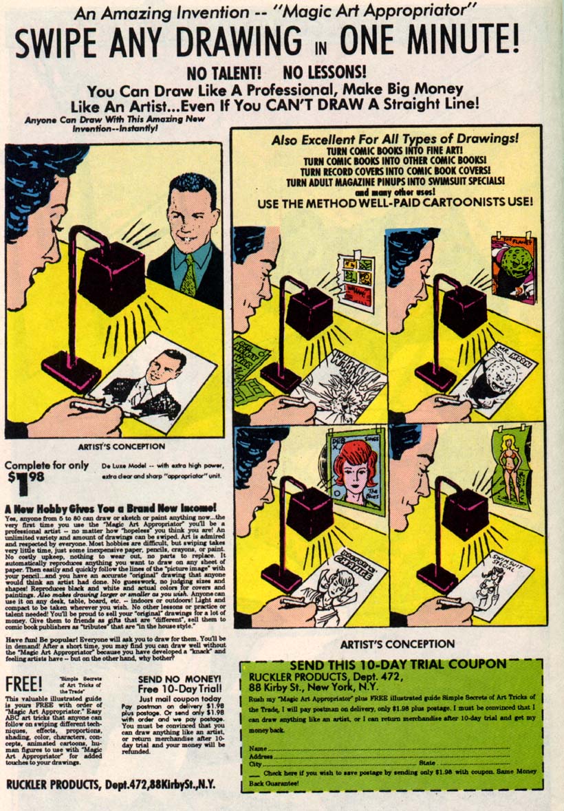Read online 1963 comic -  Issue #2 - 33