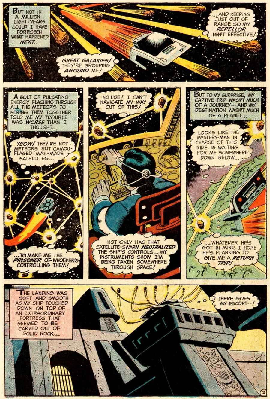 Read online Superboy (1949) comic -  Issue #199 - 16