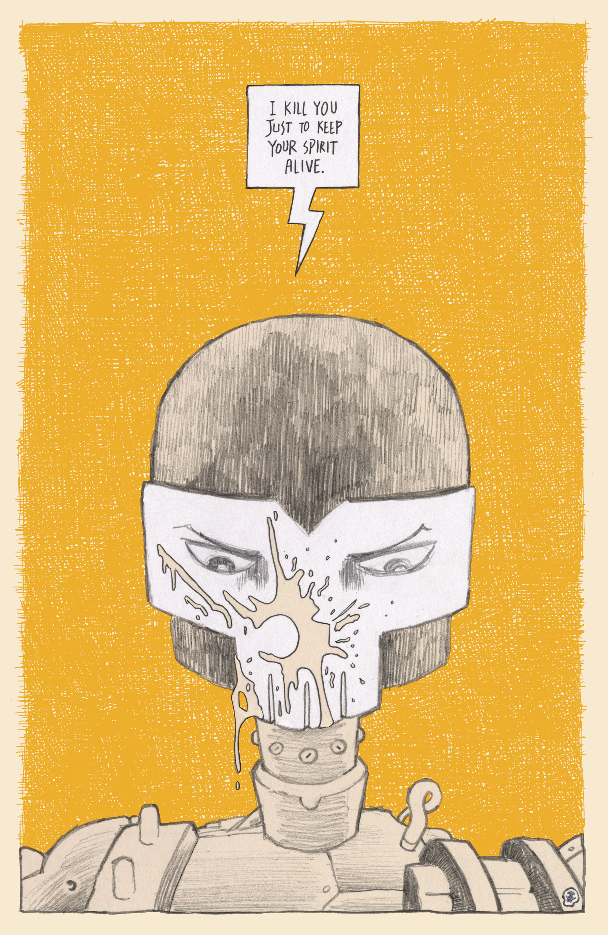 Read online Copra Versus (2023) comic -  Issue #2 - 24