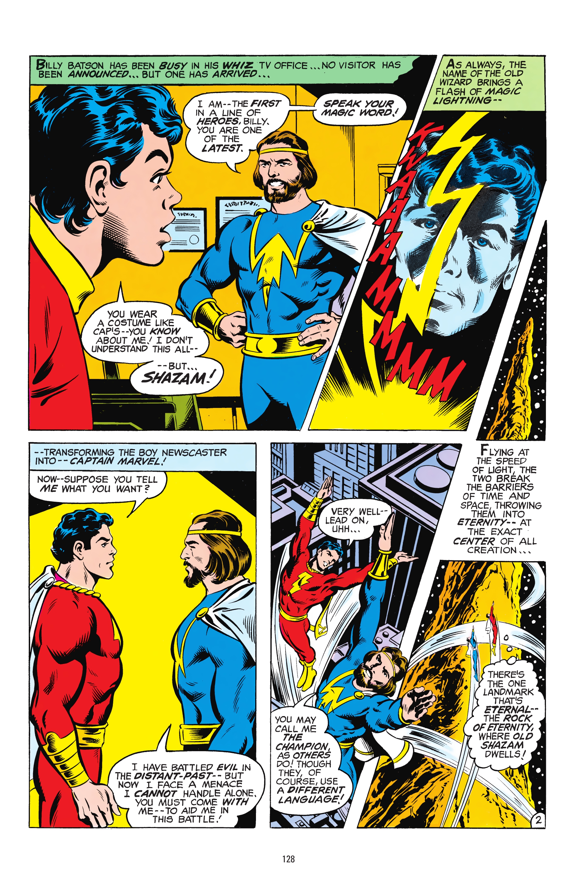 Read online Shazam!: The World's Mightiest Mortal comic -  Issue # TPB 3 (Part 2) - 30
