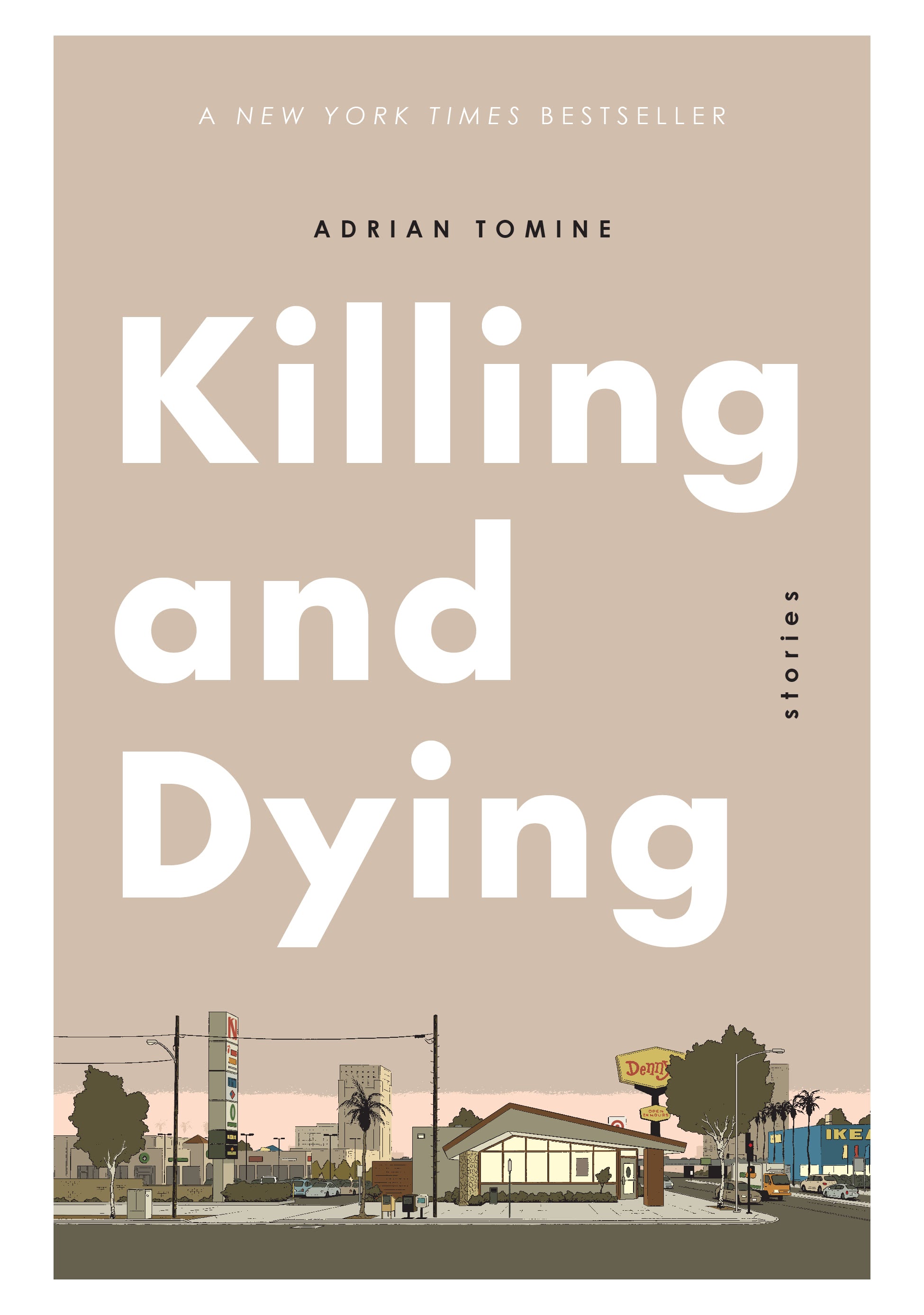 Read online Killing and Dying comic -  Issue # TPB - 1