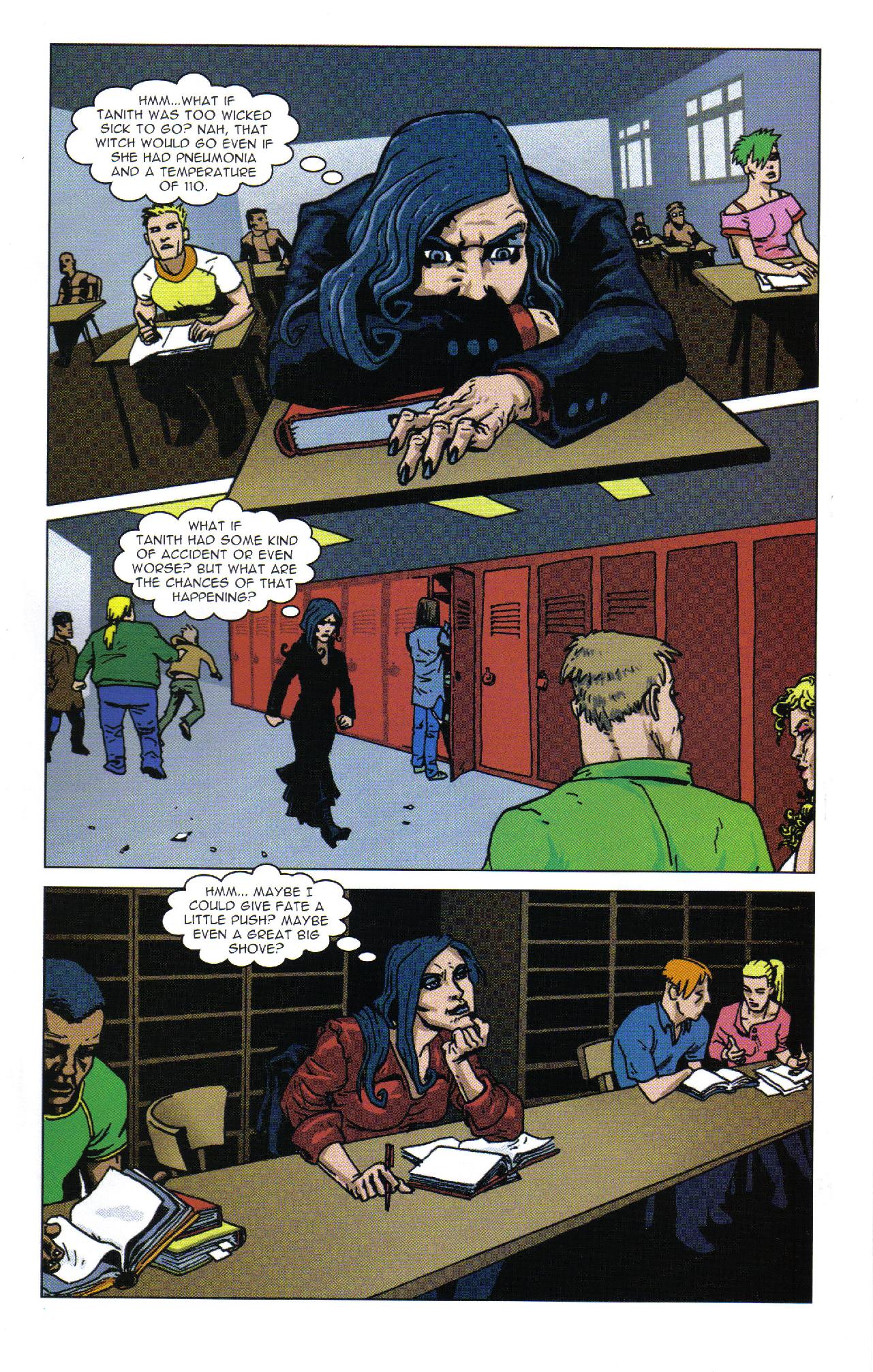 Read online Tales From The Crypt (2007) comic -  Issue #5 - 7