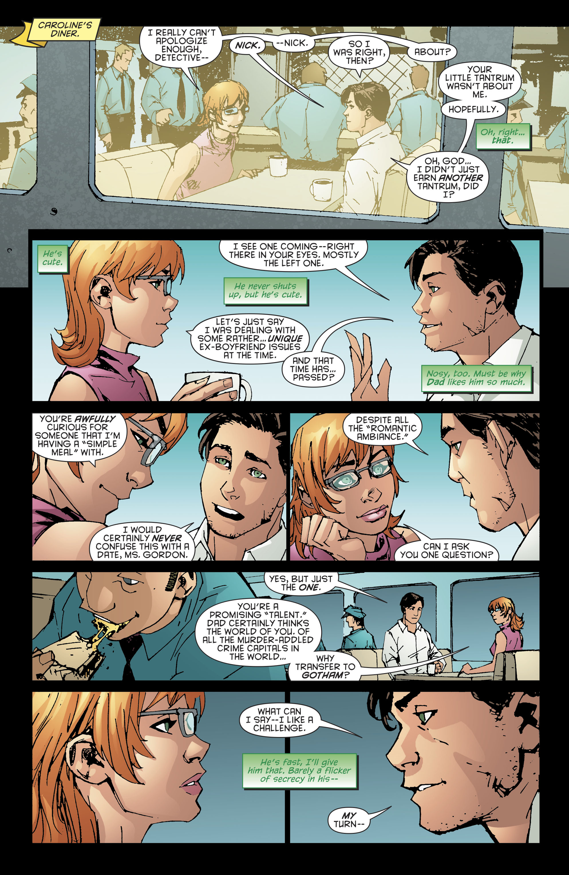 Read online Batgirl (2009) comic -  Issue # _TPB Stephanie Brown 1 (Part 2) - 82