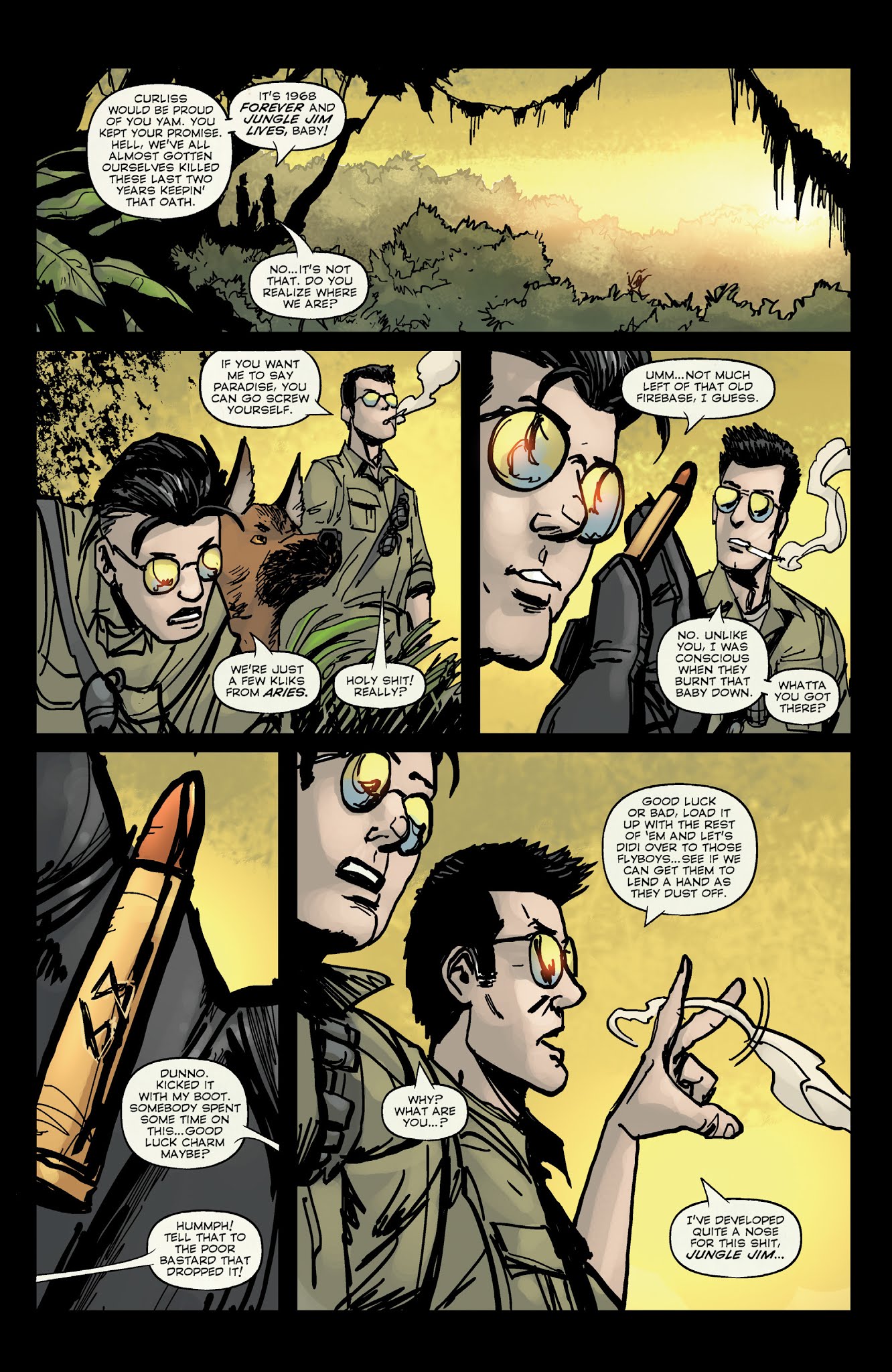 Read online '68: Last Rites comic -  Issue #4 - 23