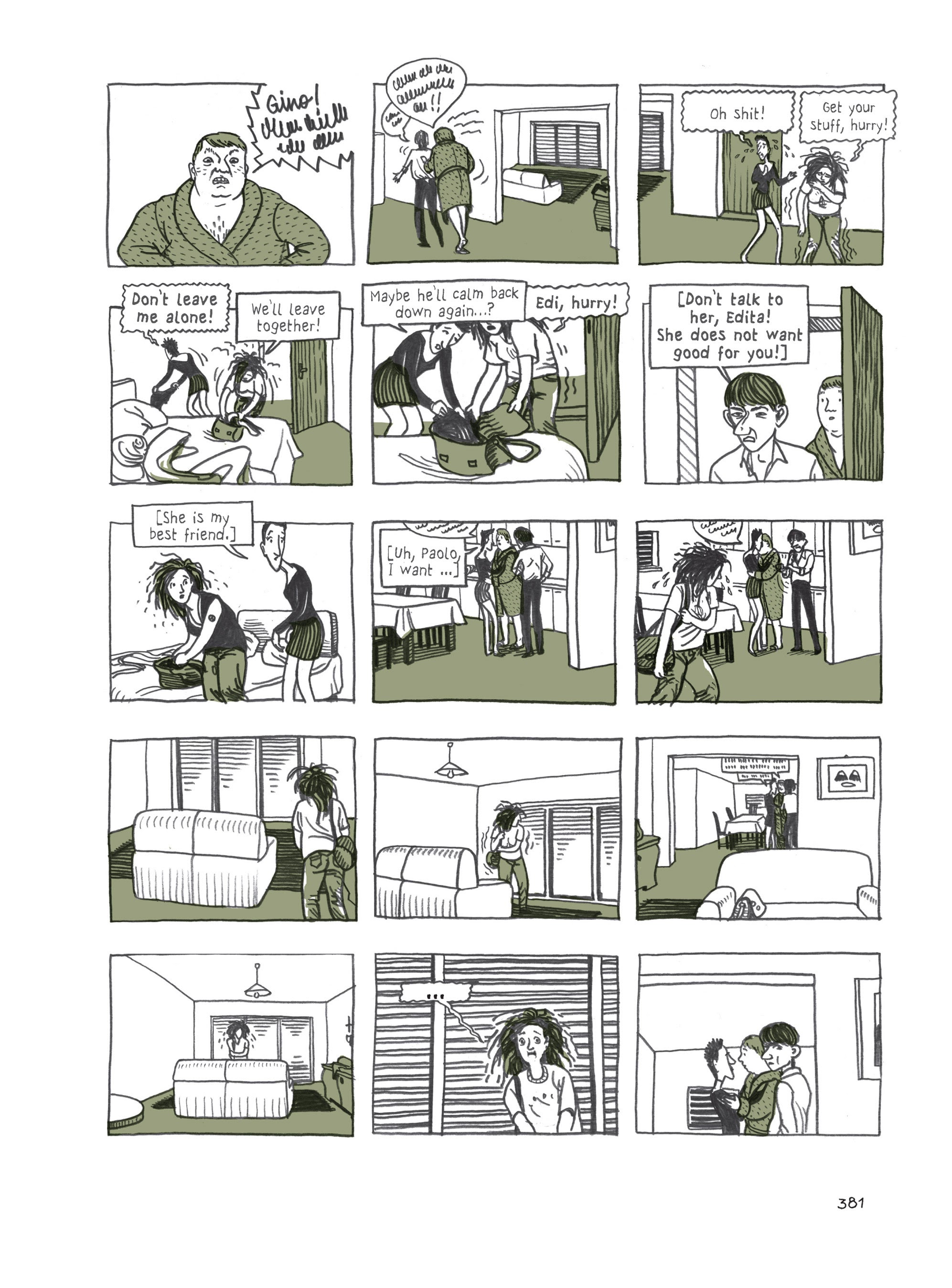 Read online Today Is the Last Day of the Rest Your Life comic -  Issue # TPB (Part 4) - 81