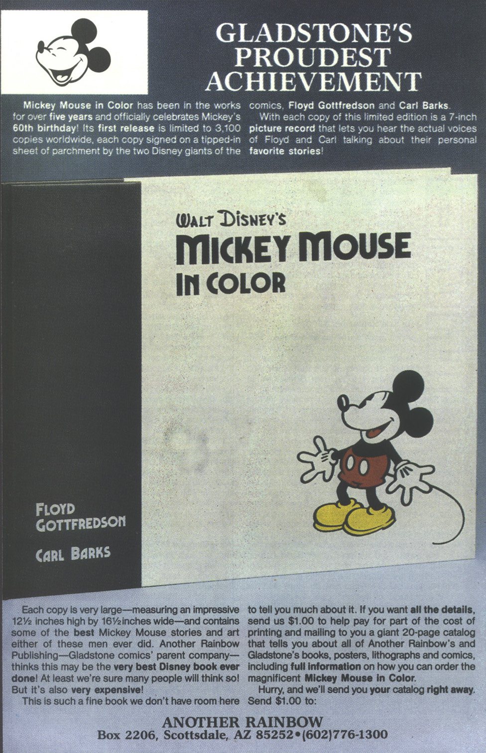 Read online Walt Disney's Mickey and Donald comic -  Issue #8 - 35