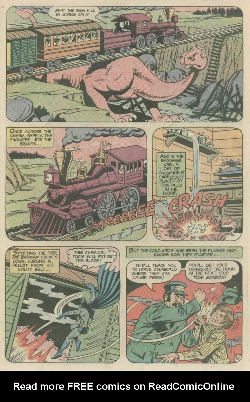 Read online The Super Friends comic -  Issue #18 - 16