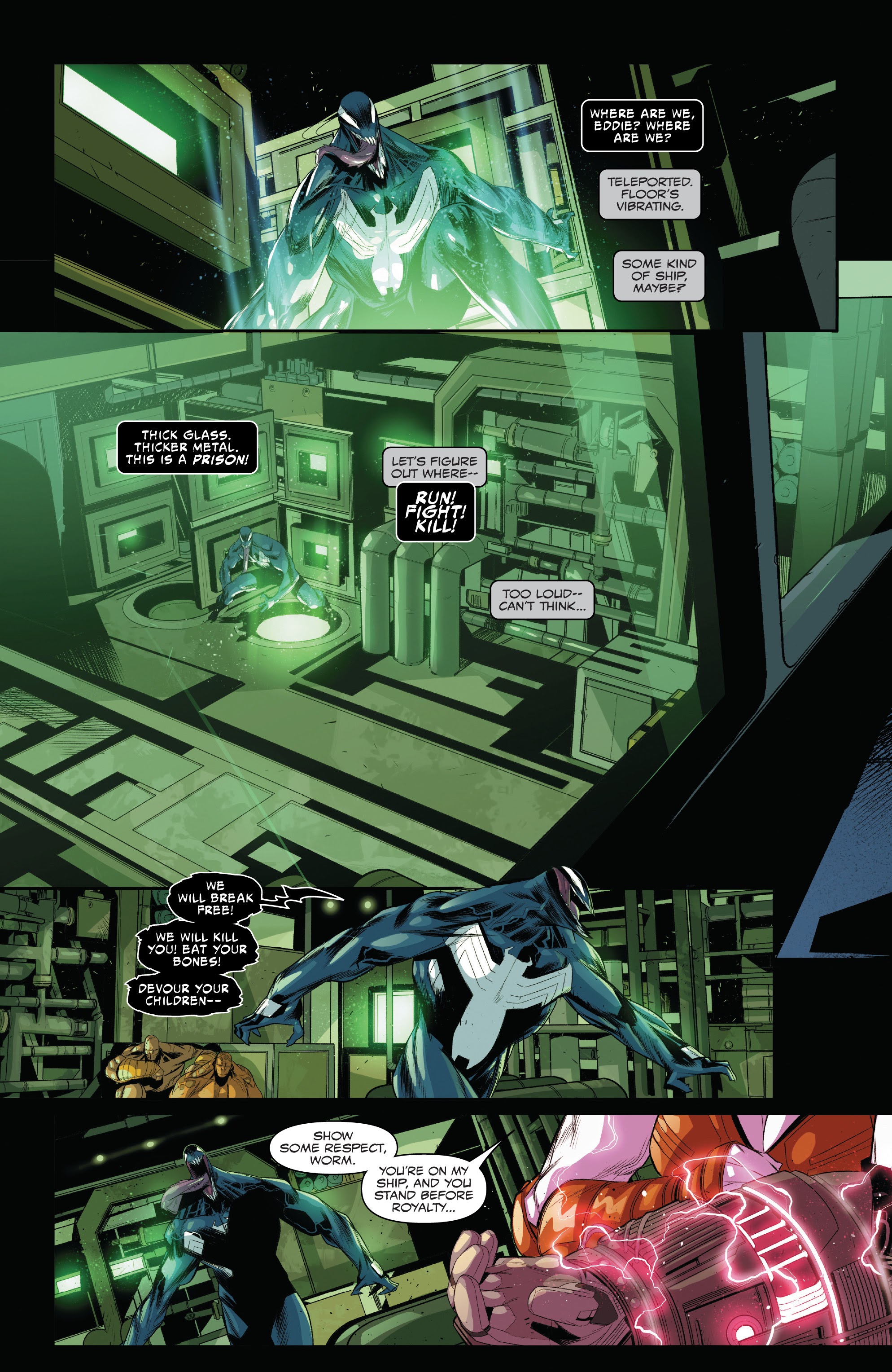 Read online Acts of Evil! comic -  Issue # TPB (Part 1) - 75