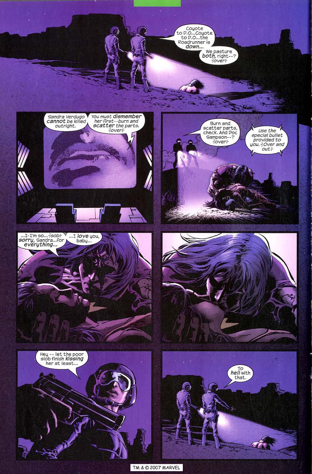 The Incredible Hulk (2000) issue 62 - Page 6