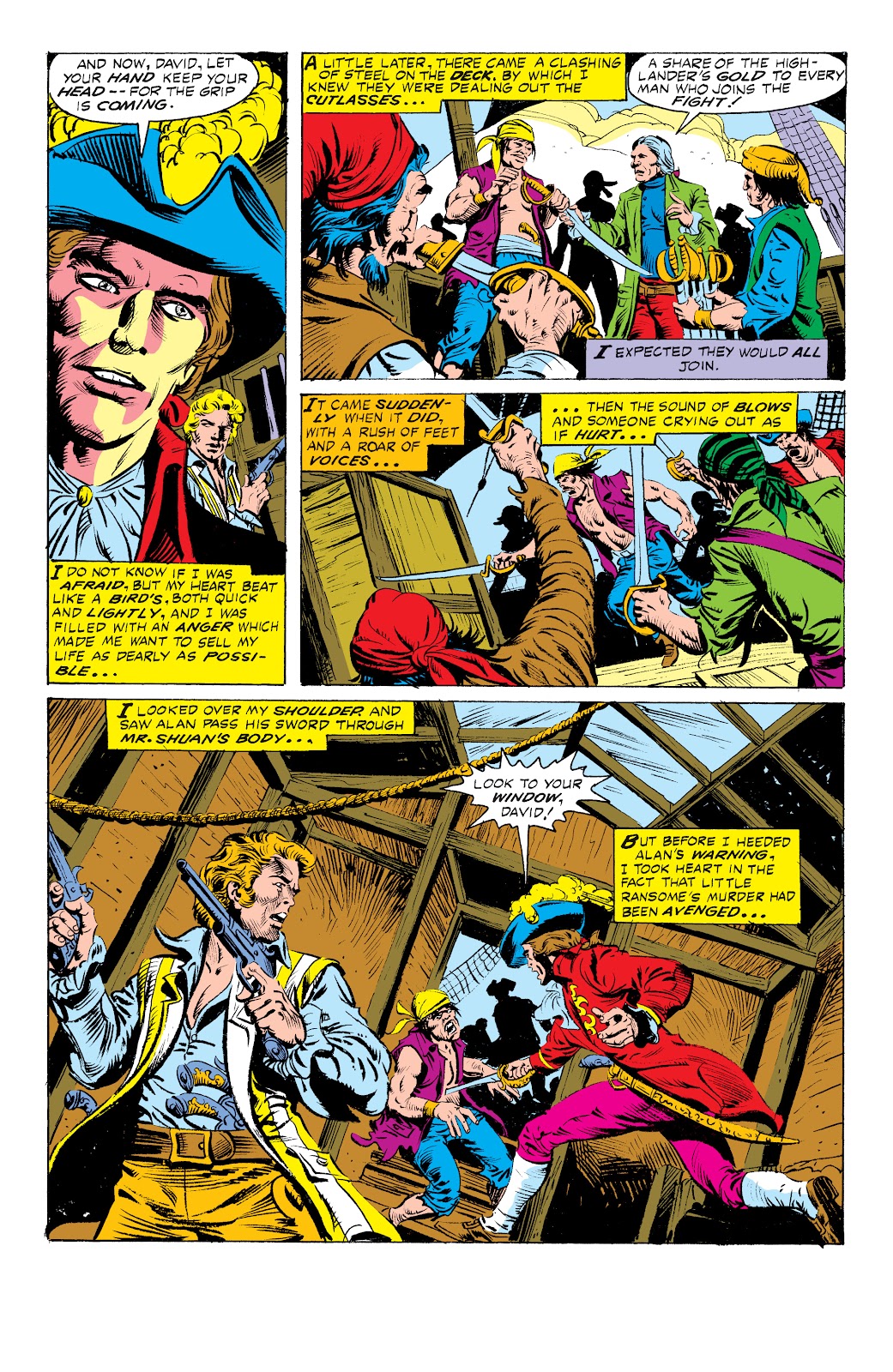 Marvel Classics Comics Series Featuring issue 27 - Page 28
