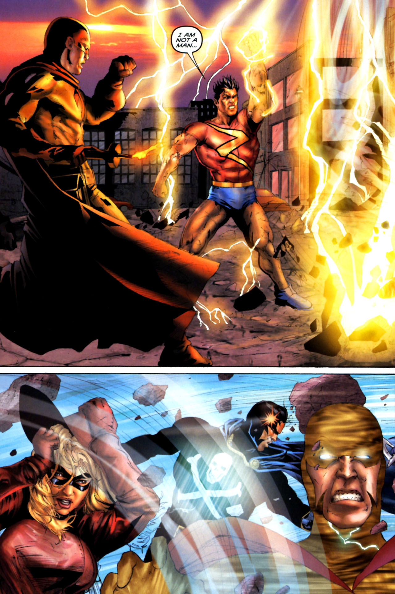 Read online Project Superpowers: Chapter Two comic -  Issue #2 - 15