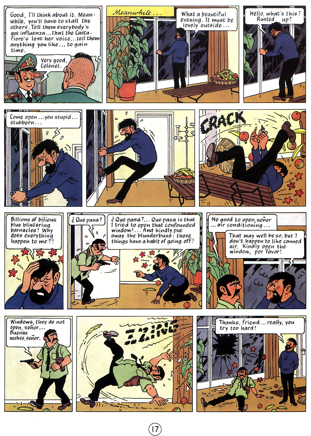 The Adventures of Tintin #23 #23 - English 20