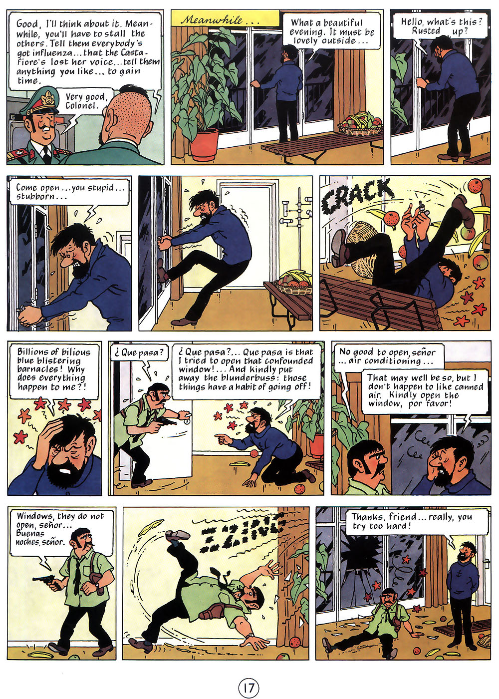 Read online The Adventures of Tintin comic -  Issue #23 - 20