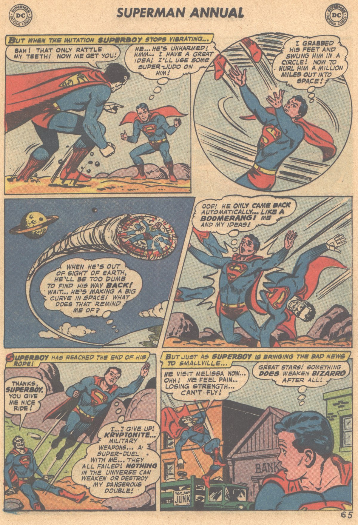 Read online Superman (1939) comic -  Issue # _Annual 2 - 65