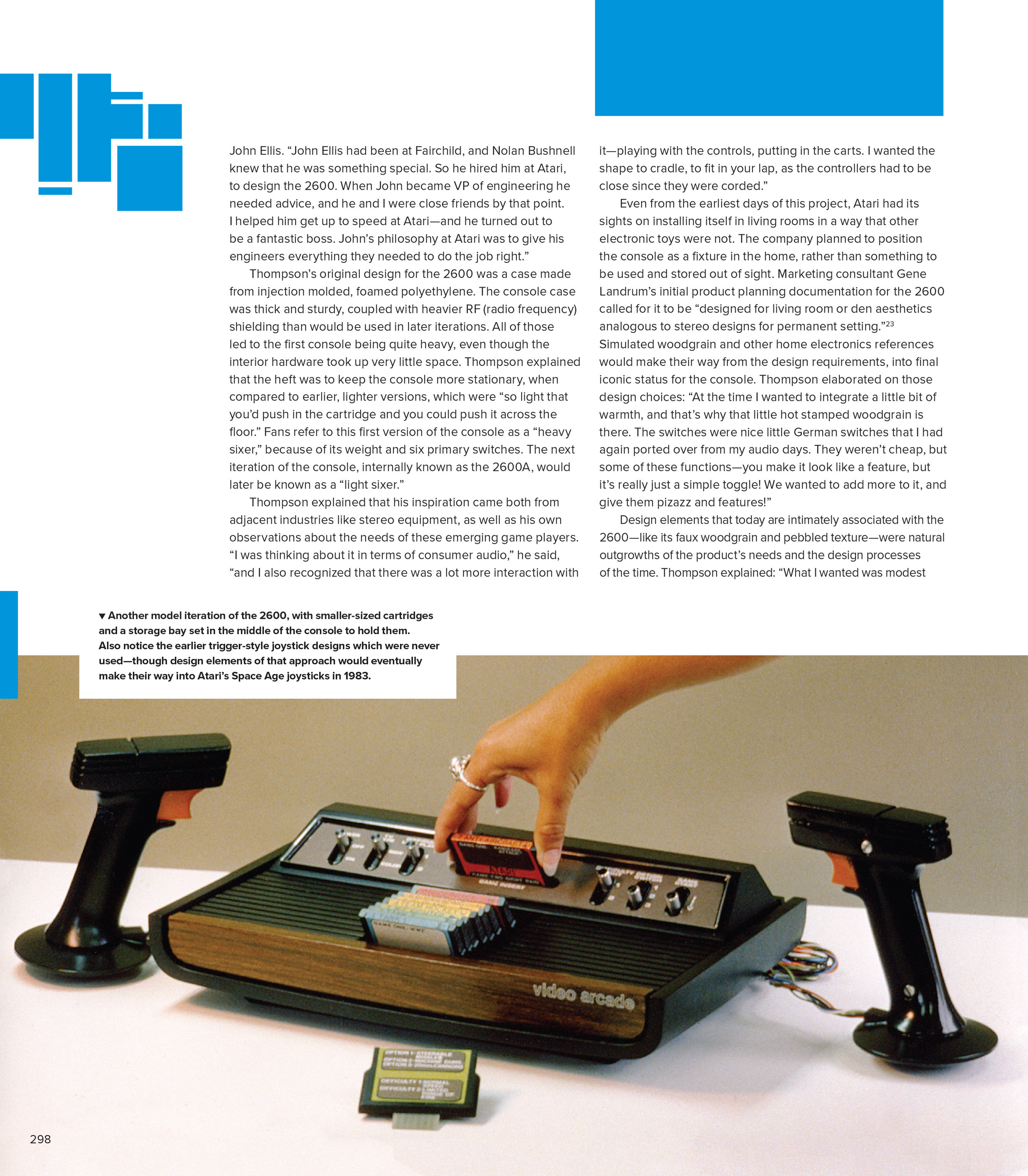 Read online Art of Atari comic -  Issue #Art of Atari TPB - 275