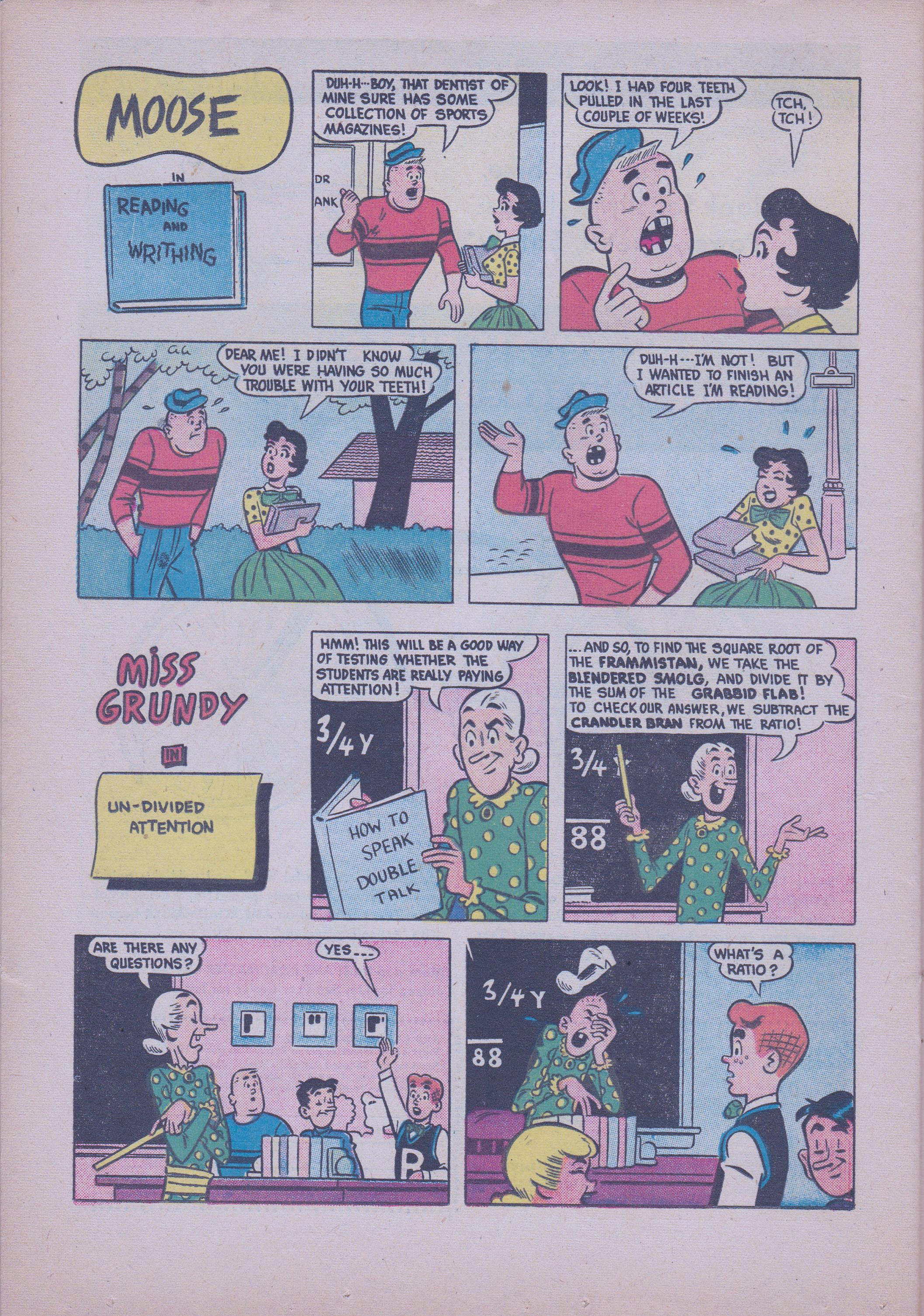 Read online Laugh (Comics) comic -  Issue #81 - 24