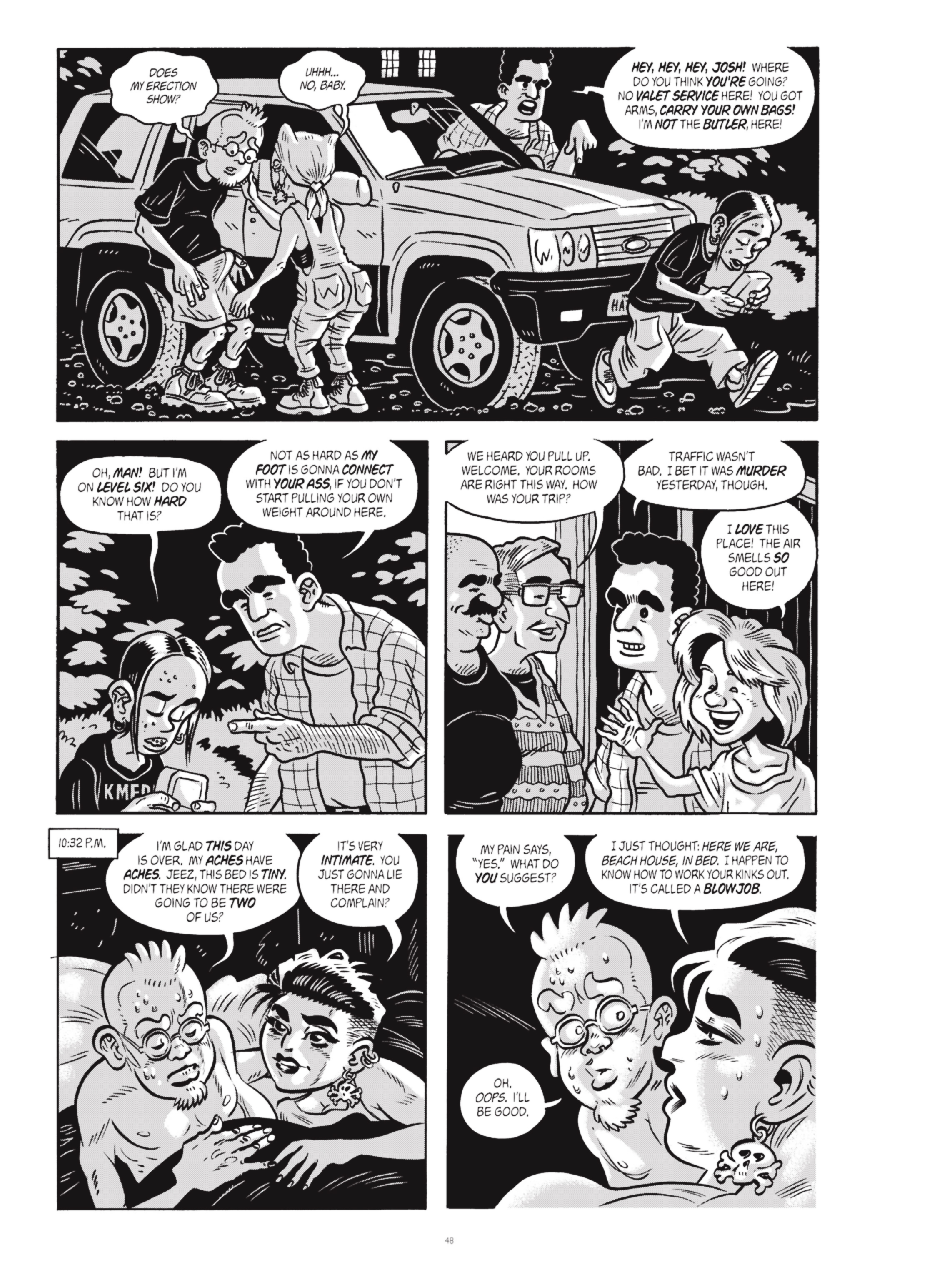 Read online Maximum Minimum Wage comic -  Issue # TPB (Part 1) - 50