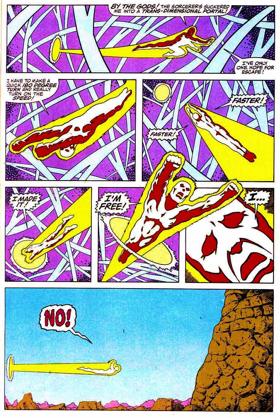 Read online Dreadstar comic -  Issue #23 - 17