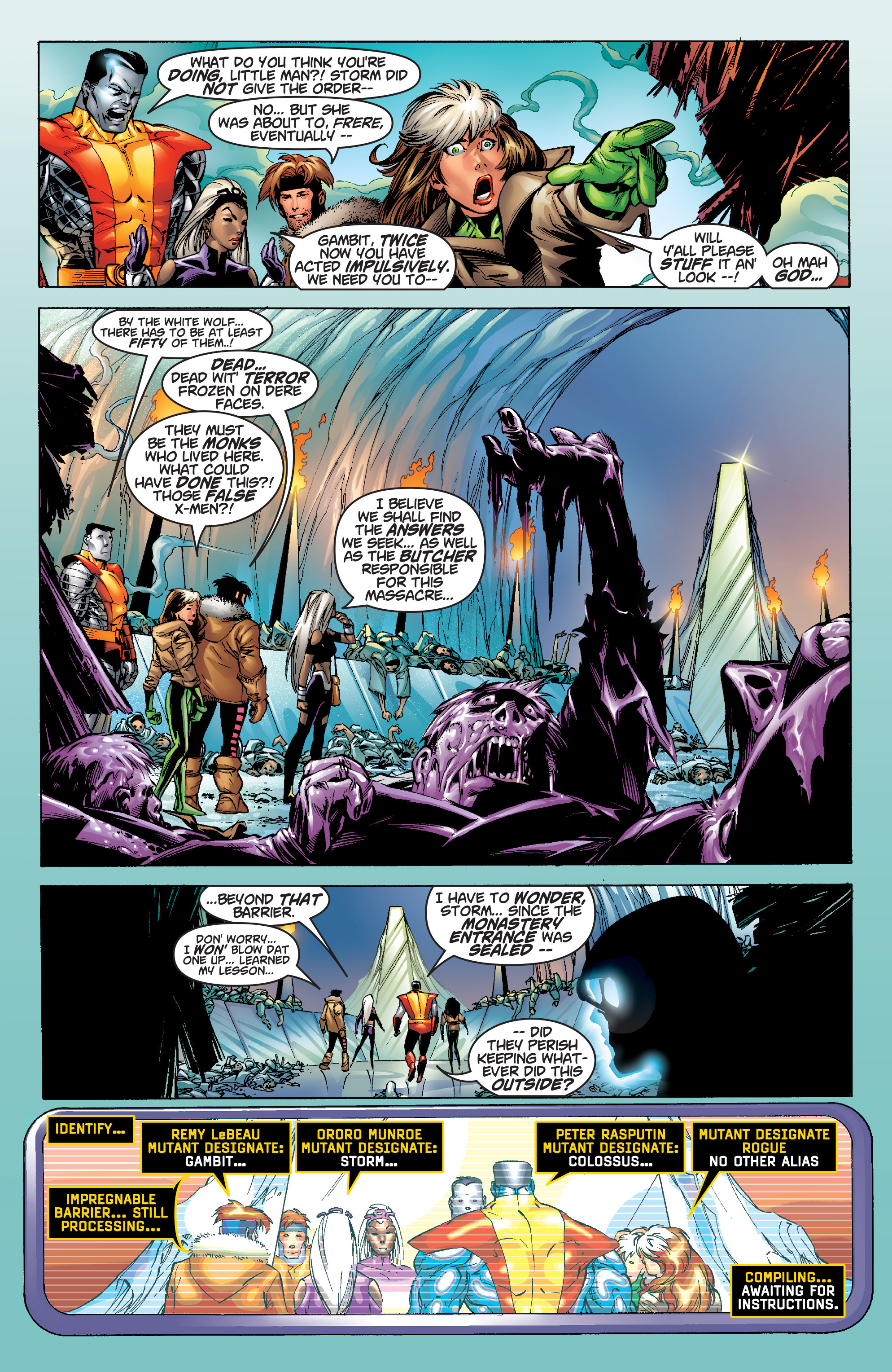 X-Men (1991) 82 Page 9
