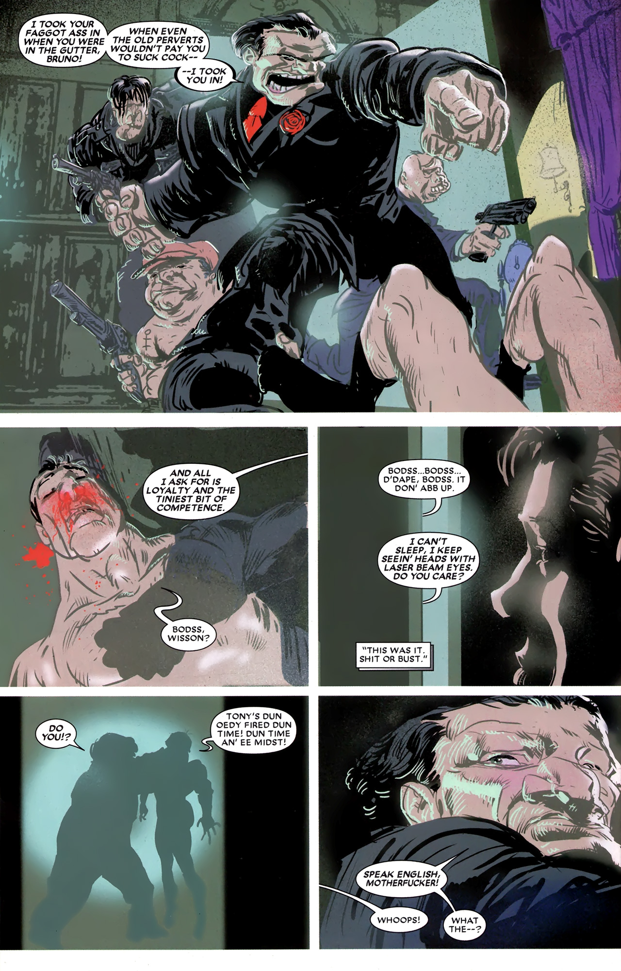 Read online Deadpool MAX comic -  Issue #1 - 18