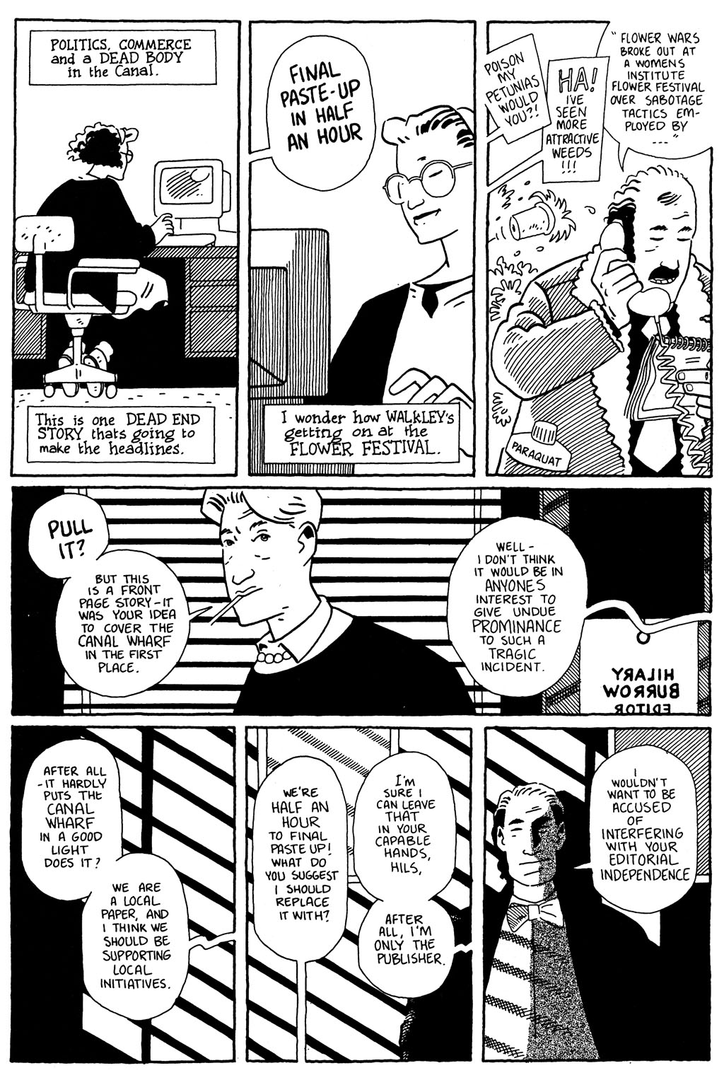 Read online Burglar Bill comic -  Issue #2 - 21