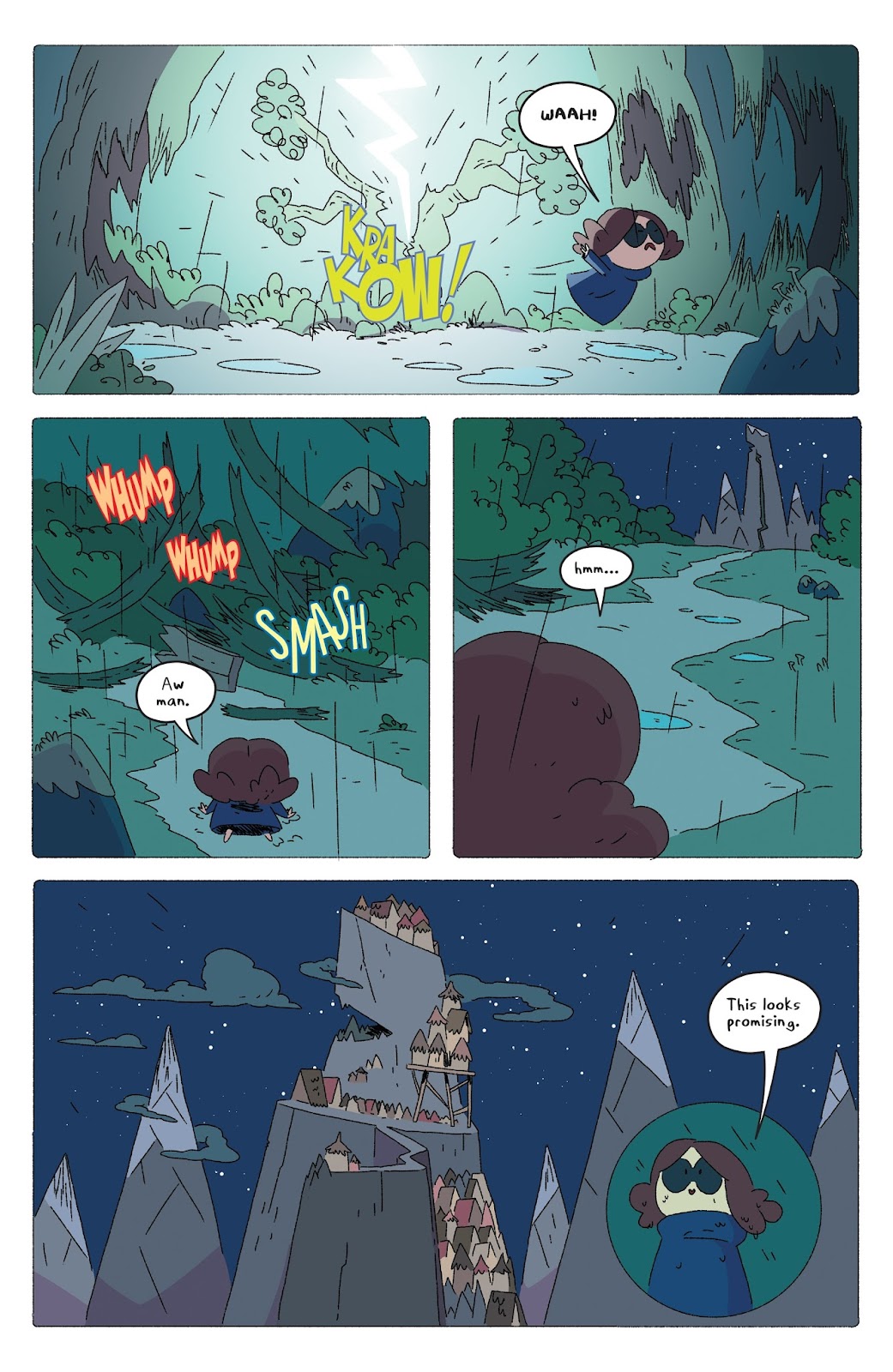 Adventure Time issue 72 - Page 8