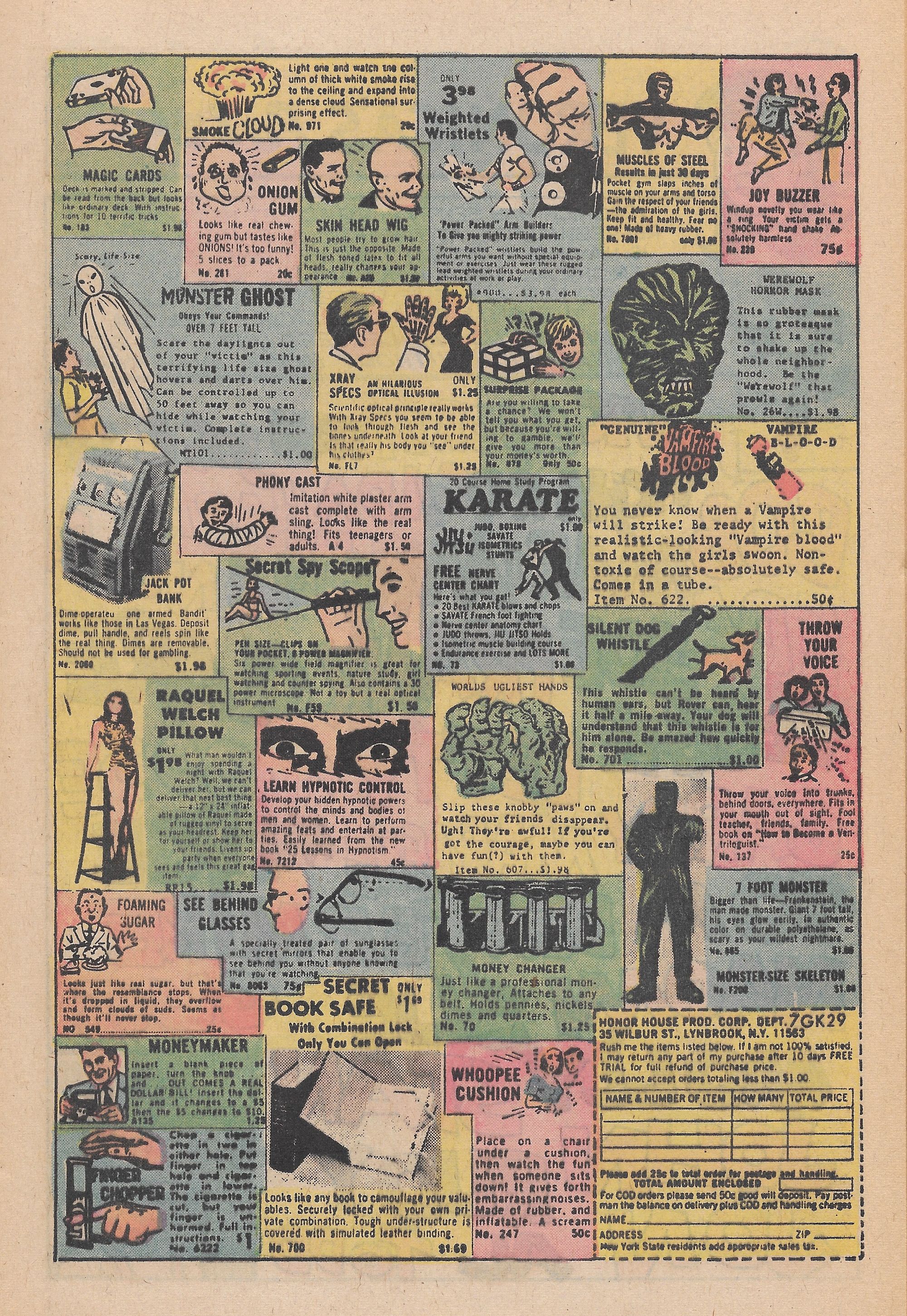 Read online Pep Comics comic -  Issue #292 - 9