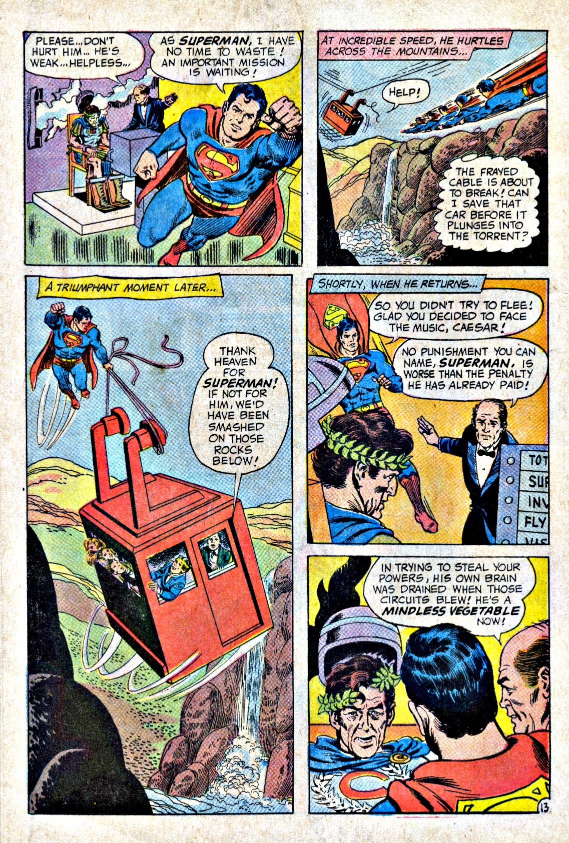 Read online Action Comics (1938) comic -  Issue #404 - 15