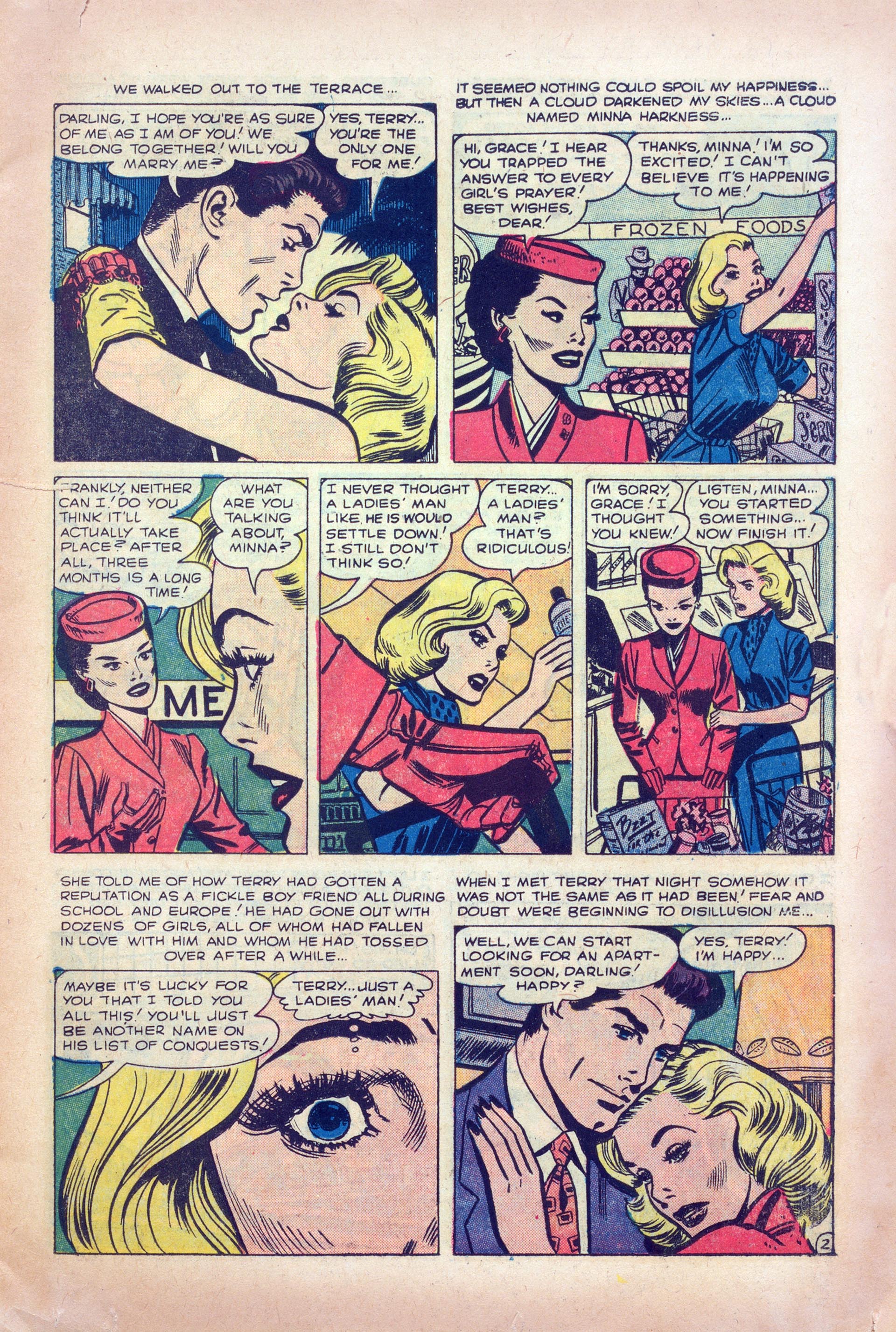 Read online My Own Romance comic -  Issue #51 - 11