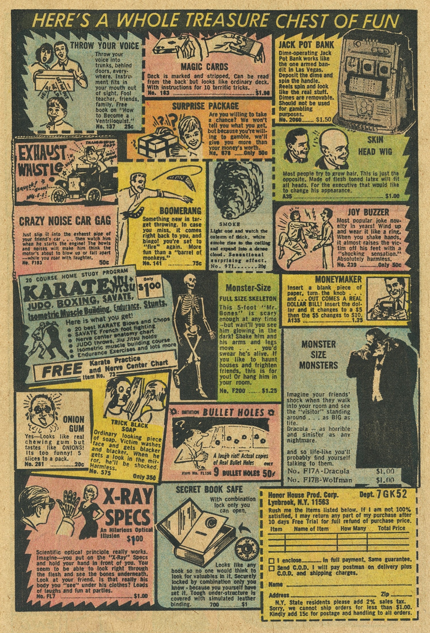 Read online Reggie and Me (1966) comic -  Issue #35 - 25