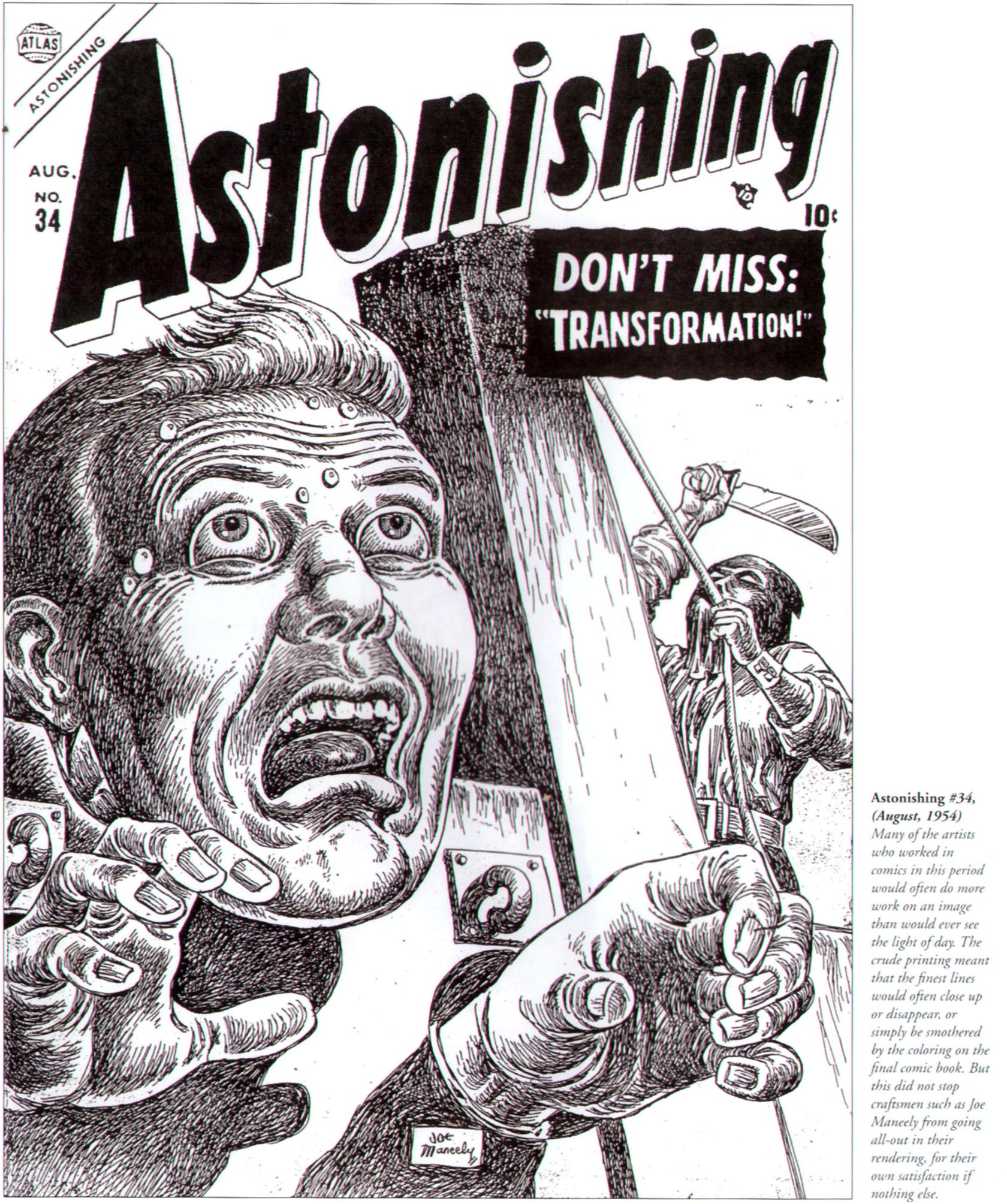 Read online Marvel Chronicle comic -  Issue # TPB (Part 1) - 55