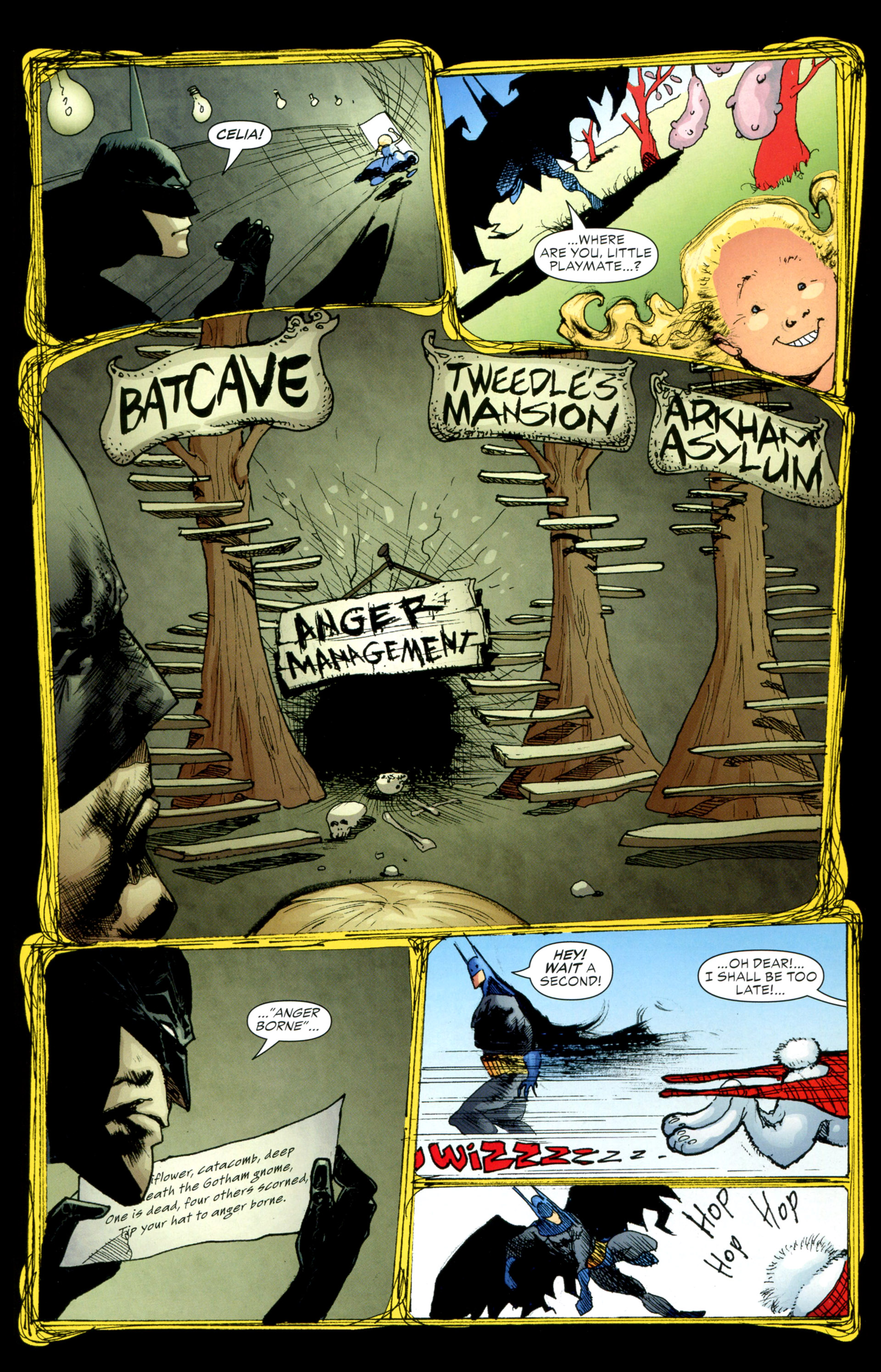 Read online Batman: Through The Looking Glass comic -  Issue # TPB - 24