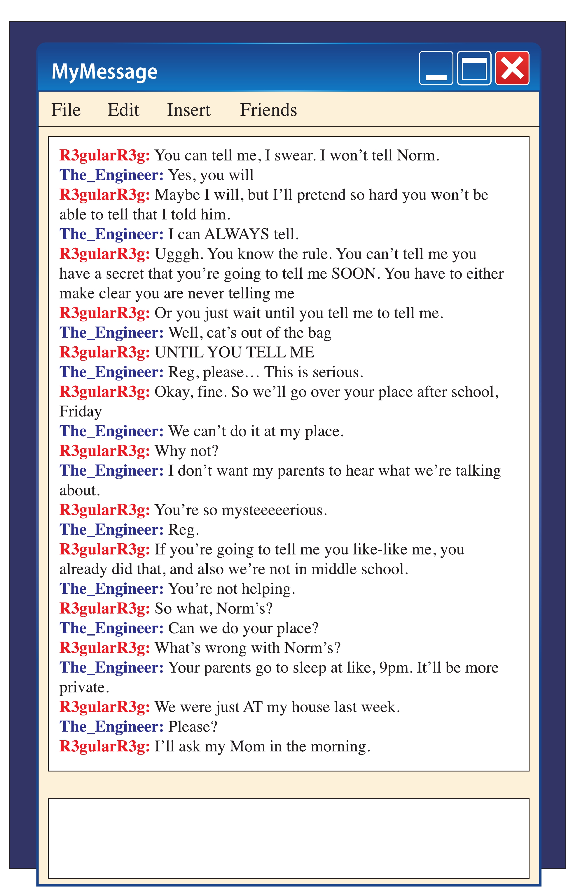 Read online The Nice House on the Lake comic -  Issue #6 - 17