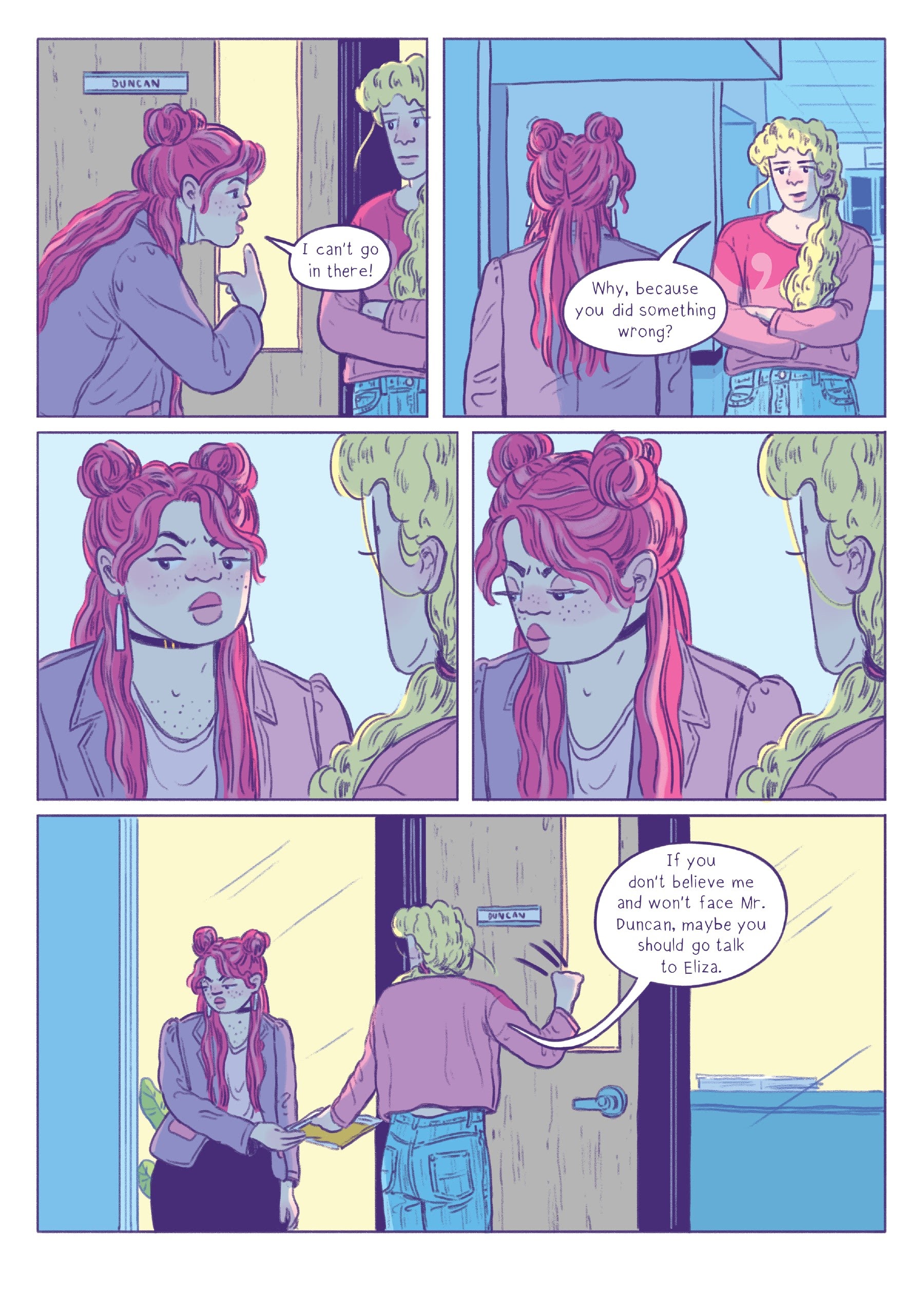 Read online Delicates comic -  Issue # TPB (Part 3) - 83