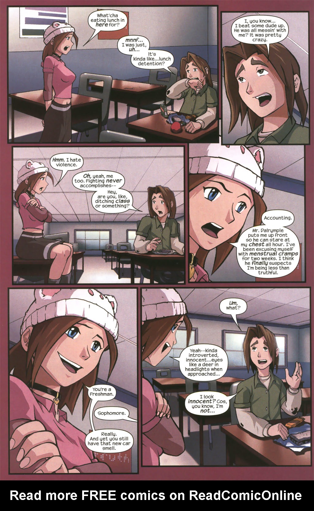 Read online Sentinel comic -  Issue #1 - 10