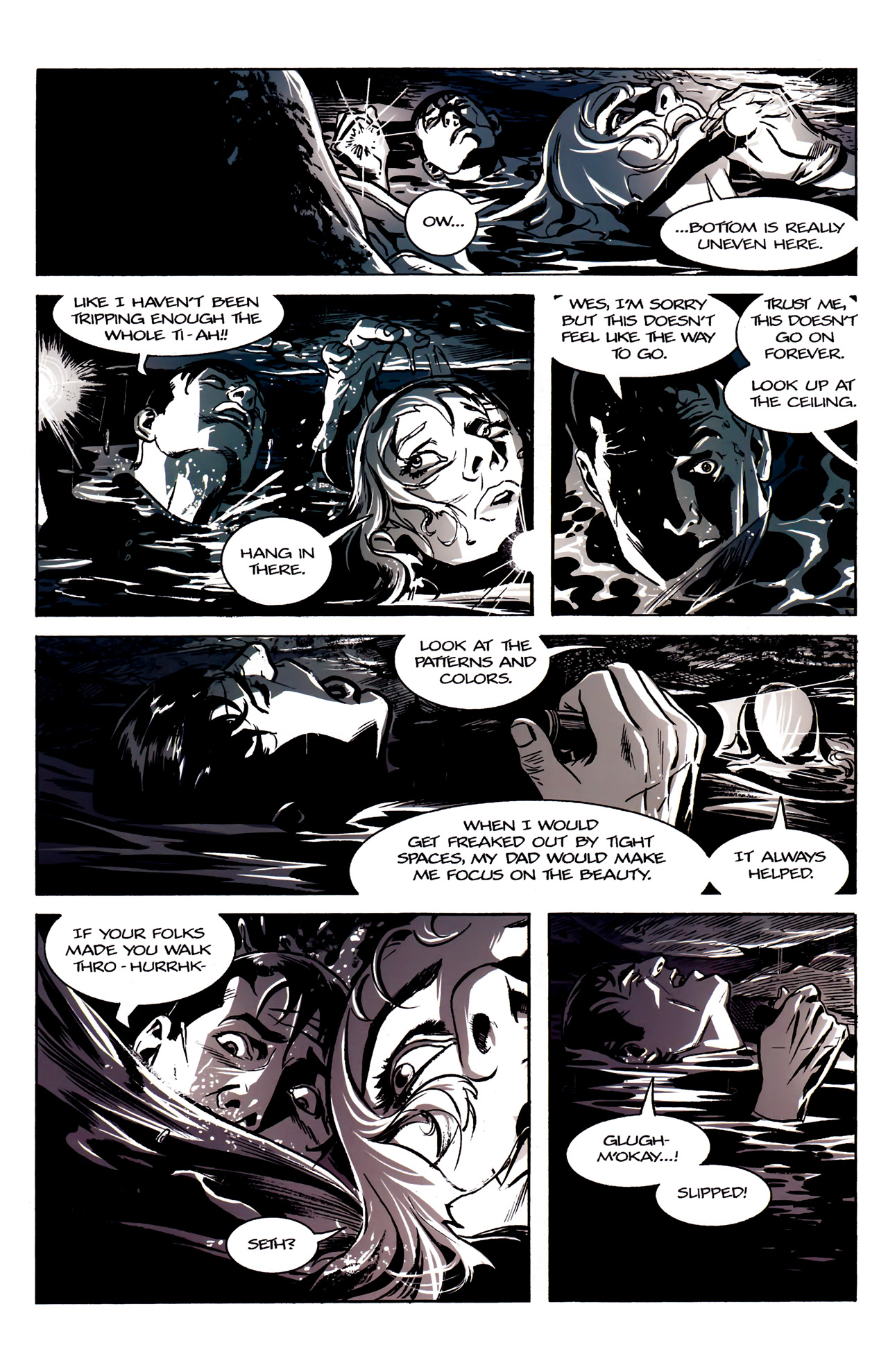 Read online Underground comic -  Issue #4 - 11