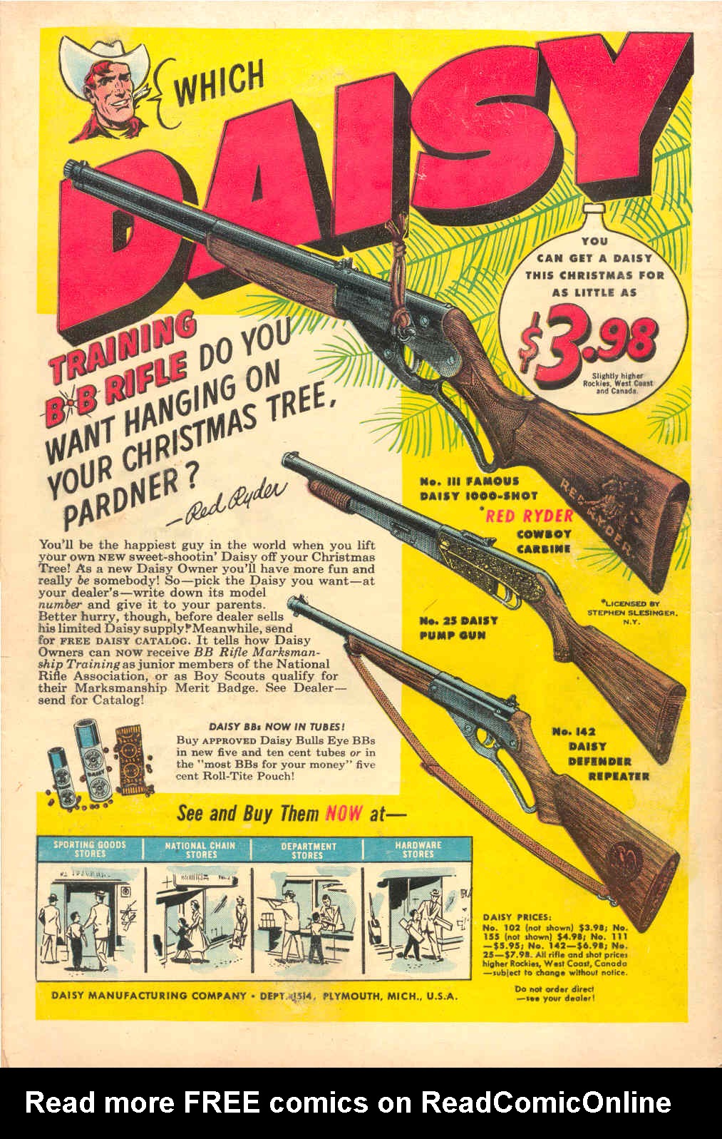 Read online Adventure Comics (1938) comic -  Issue #196 - 44