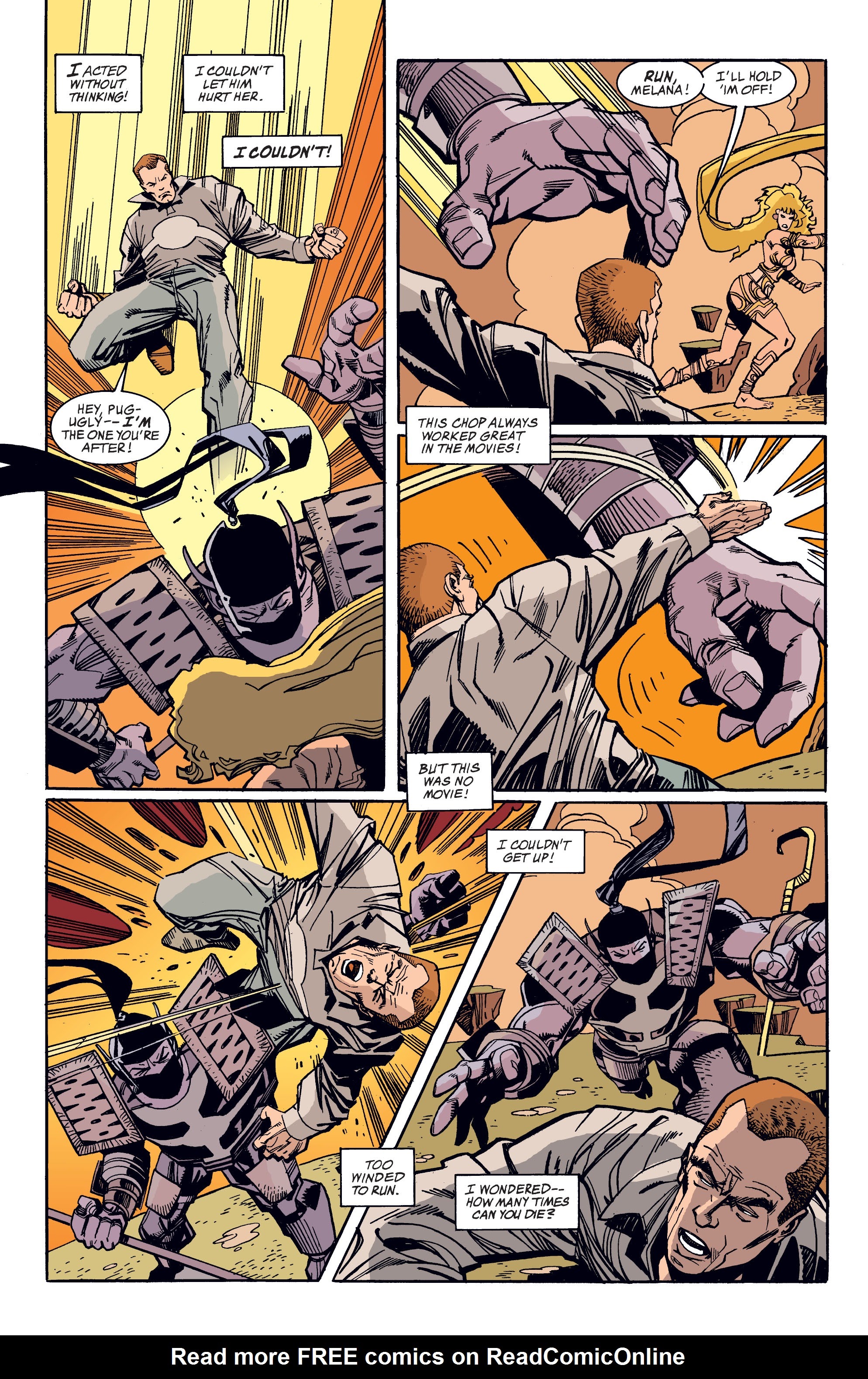 Read online Just Imagine Stan Lee Creating the DC Universe comic -  Issue # TPB 2 (Part 3) - 55