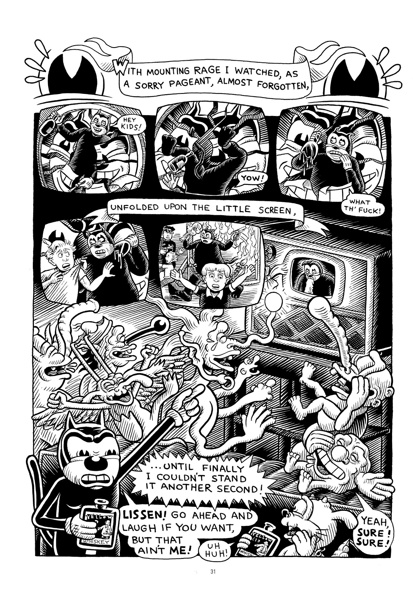 Read online The Search For Smilin' Ed! comic -  Issue # TPB (Part 1) - 37