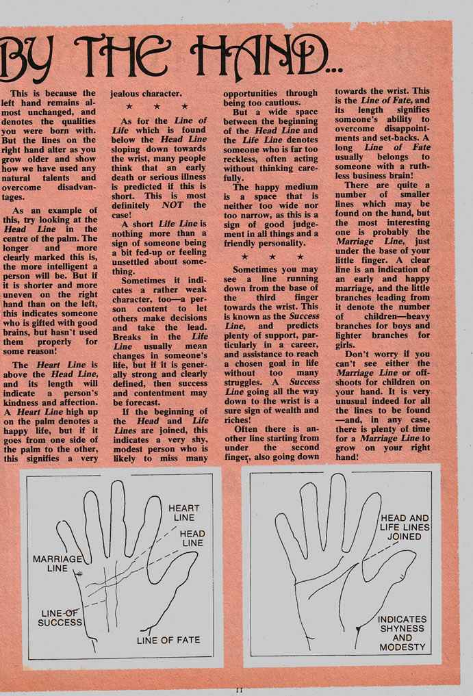 Read online Misty comic -  Issue # _Annual 1979 - 11