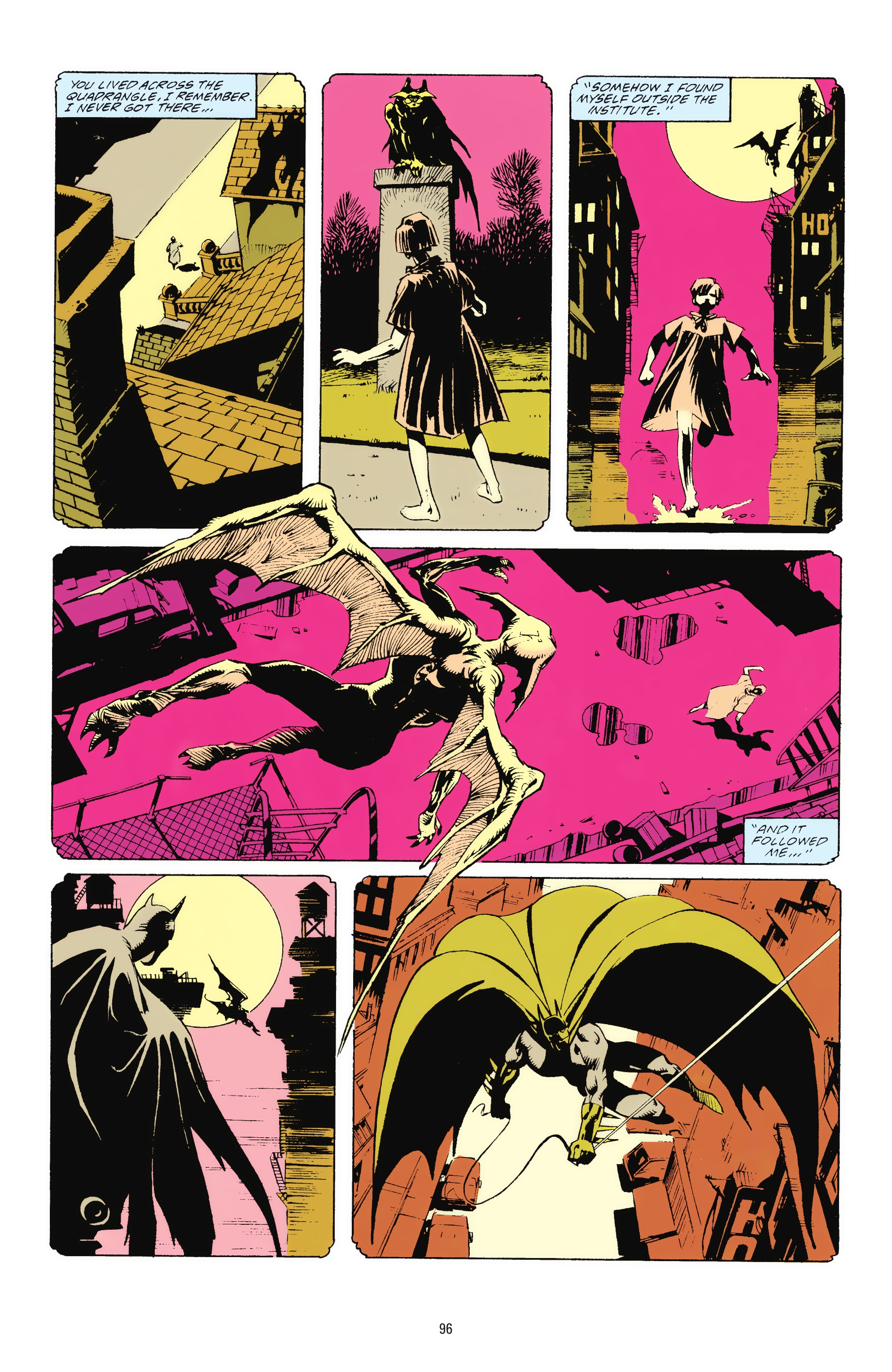 Read online Batman: The Caped Crusader comic -  Issue # TPB 6 (Part 1) - 96