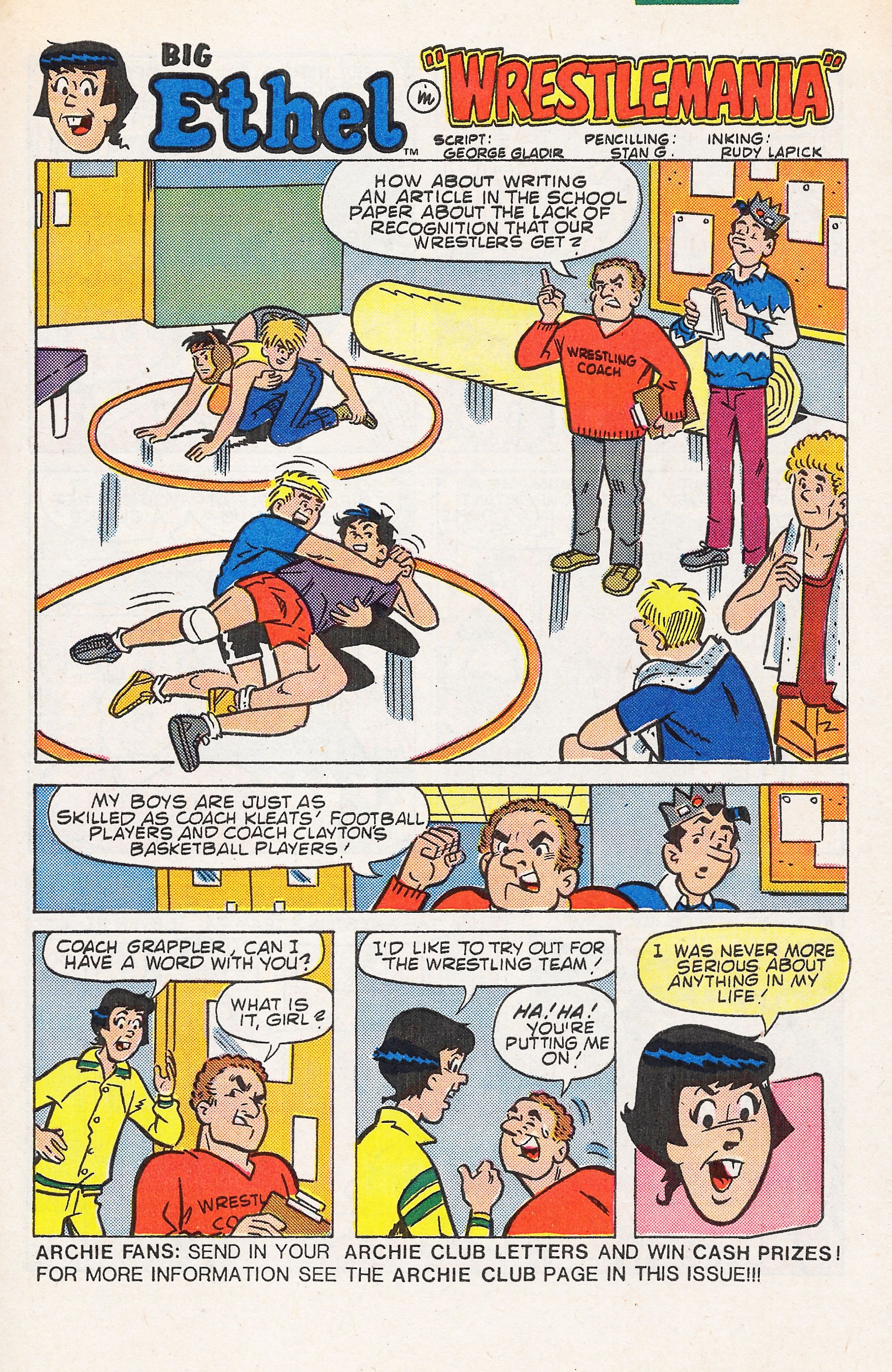 Read online Archie's Pals 'N' Gals (1952) comic -  Issue #187 - 29