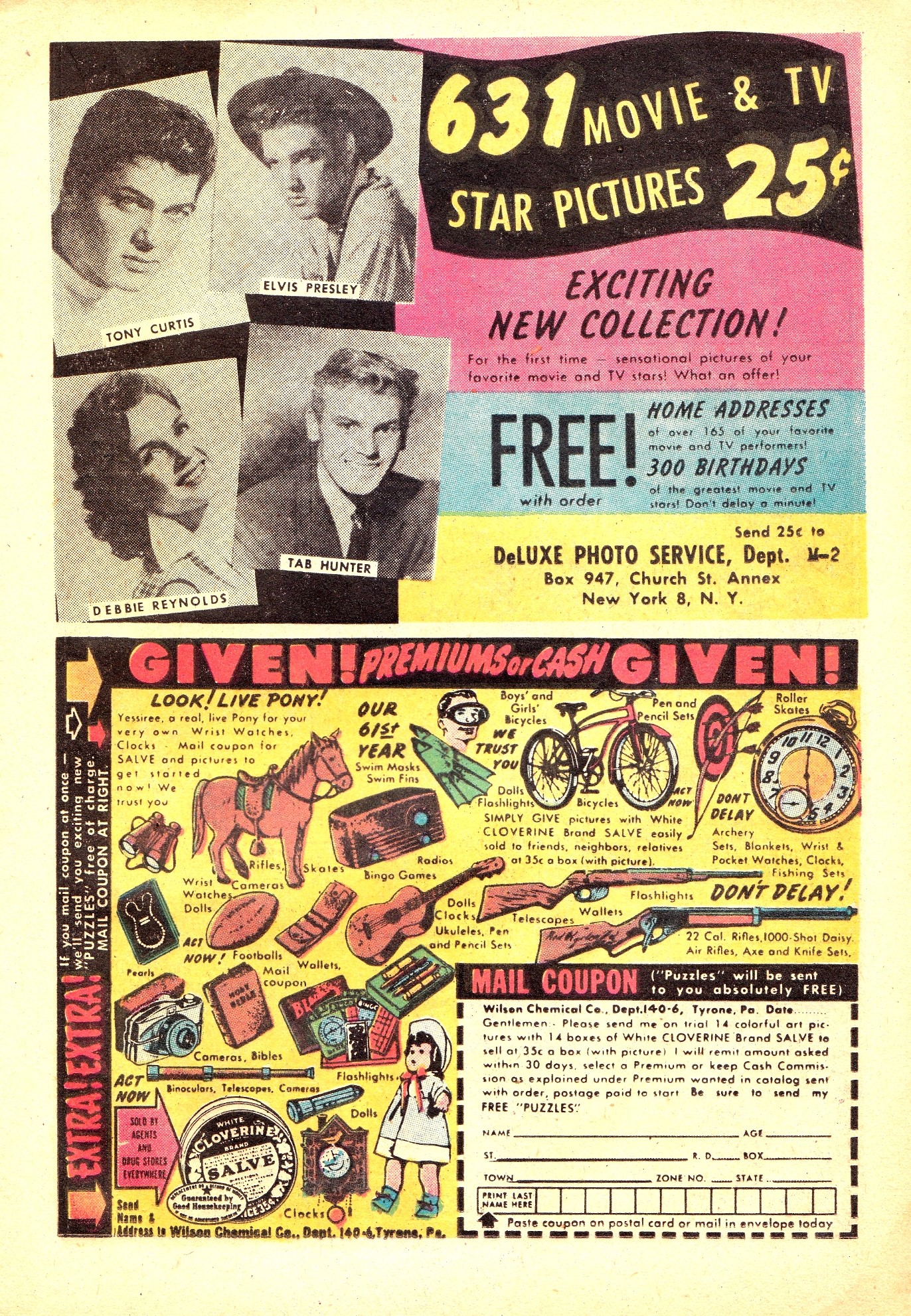 Read online Pep Comics comic -  Issue #123 - 13