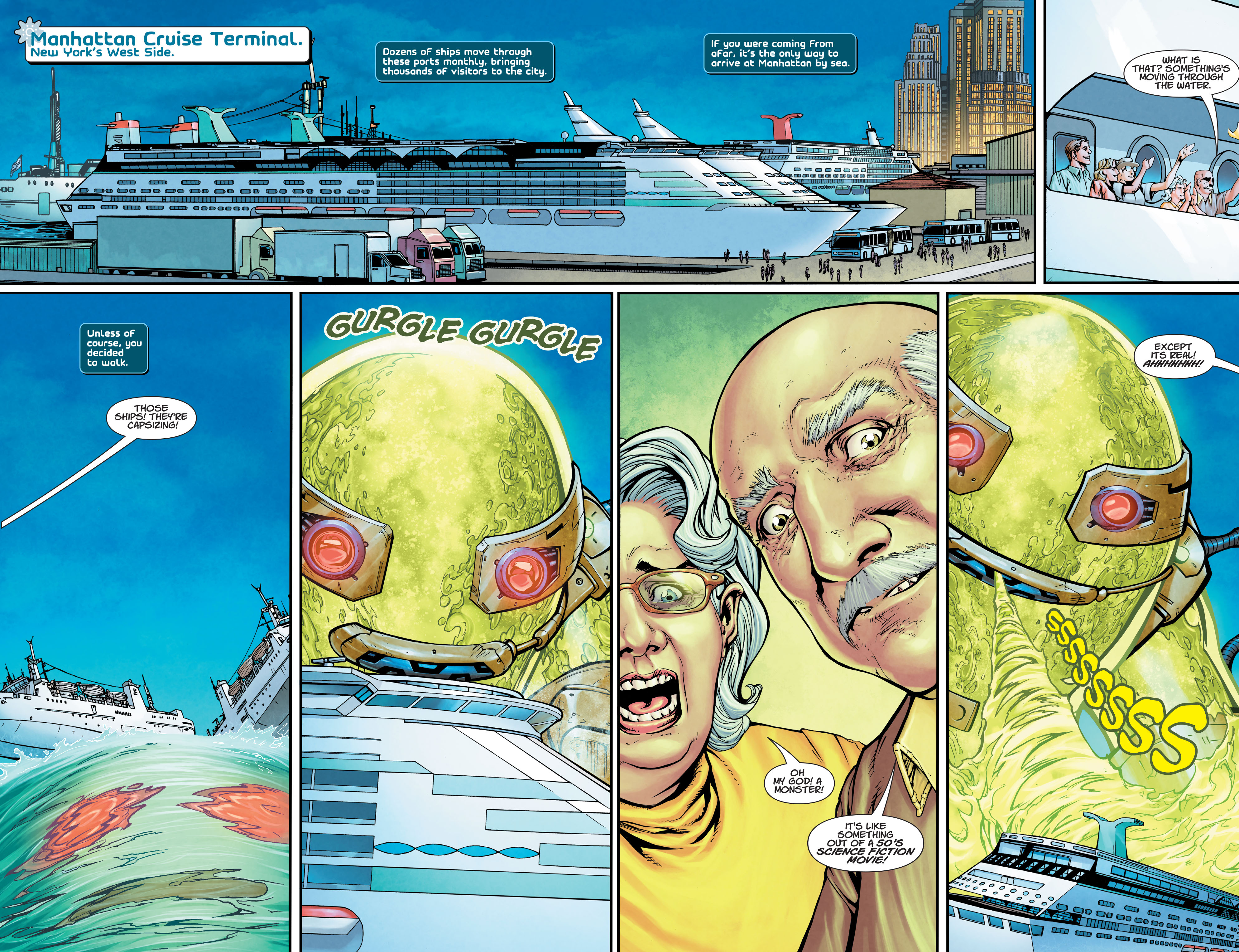 Read online Metal Men (2019) comic -  Issue #7 - 21