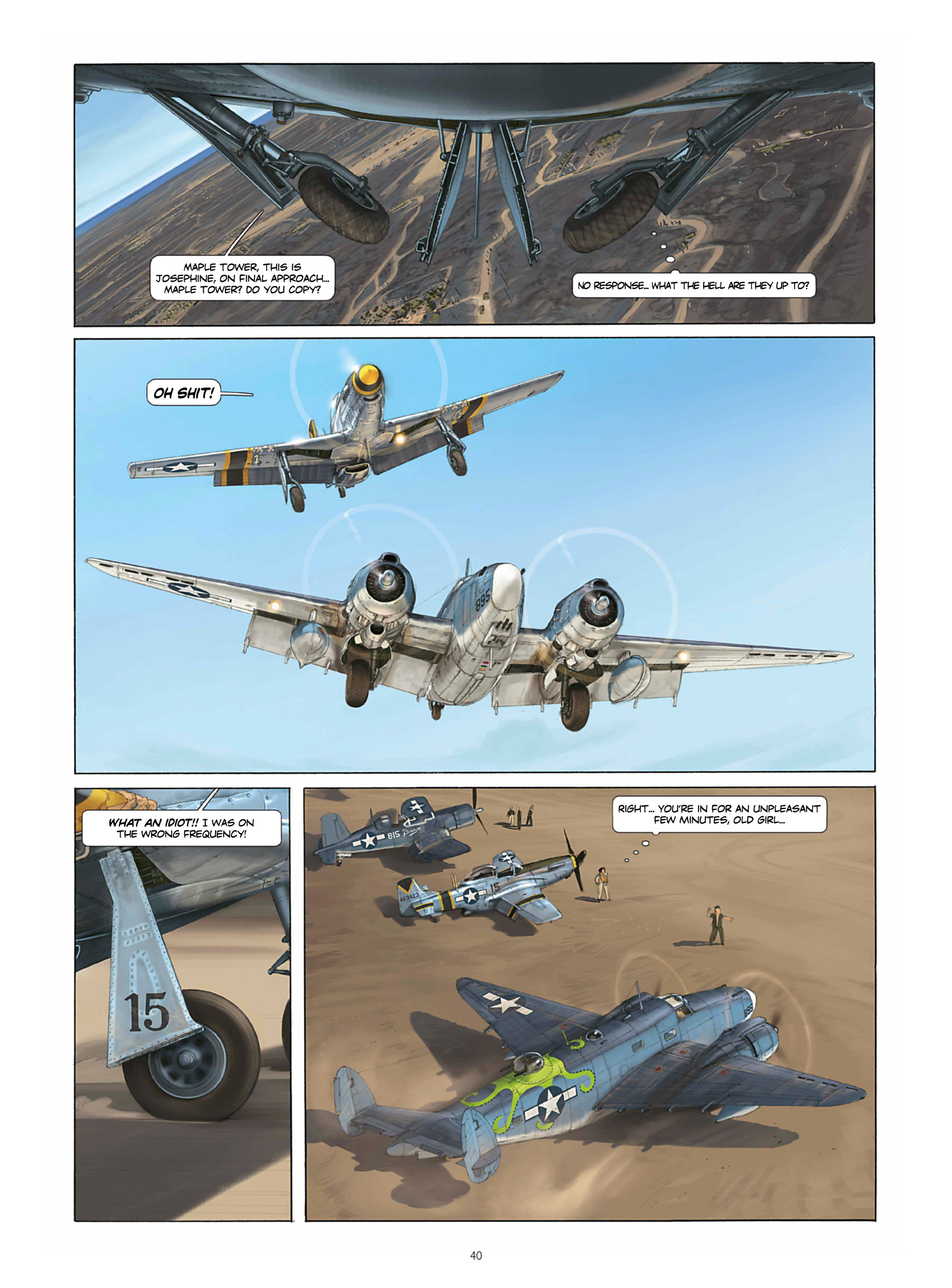 Read online Angel Wings comic -  Issue #5 - 40